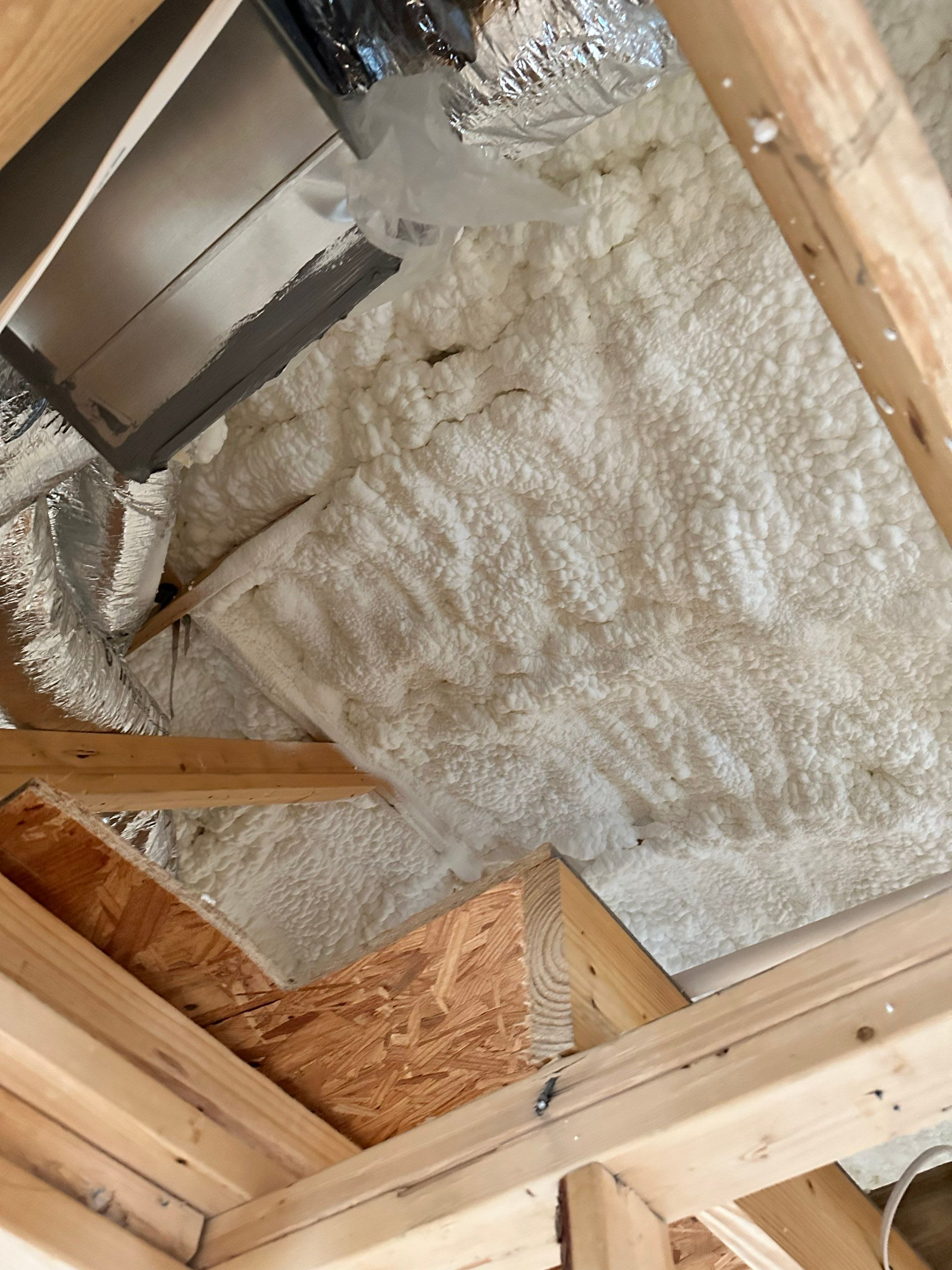M-Streets, Dallas, TX by Apex Insulation Solutions