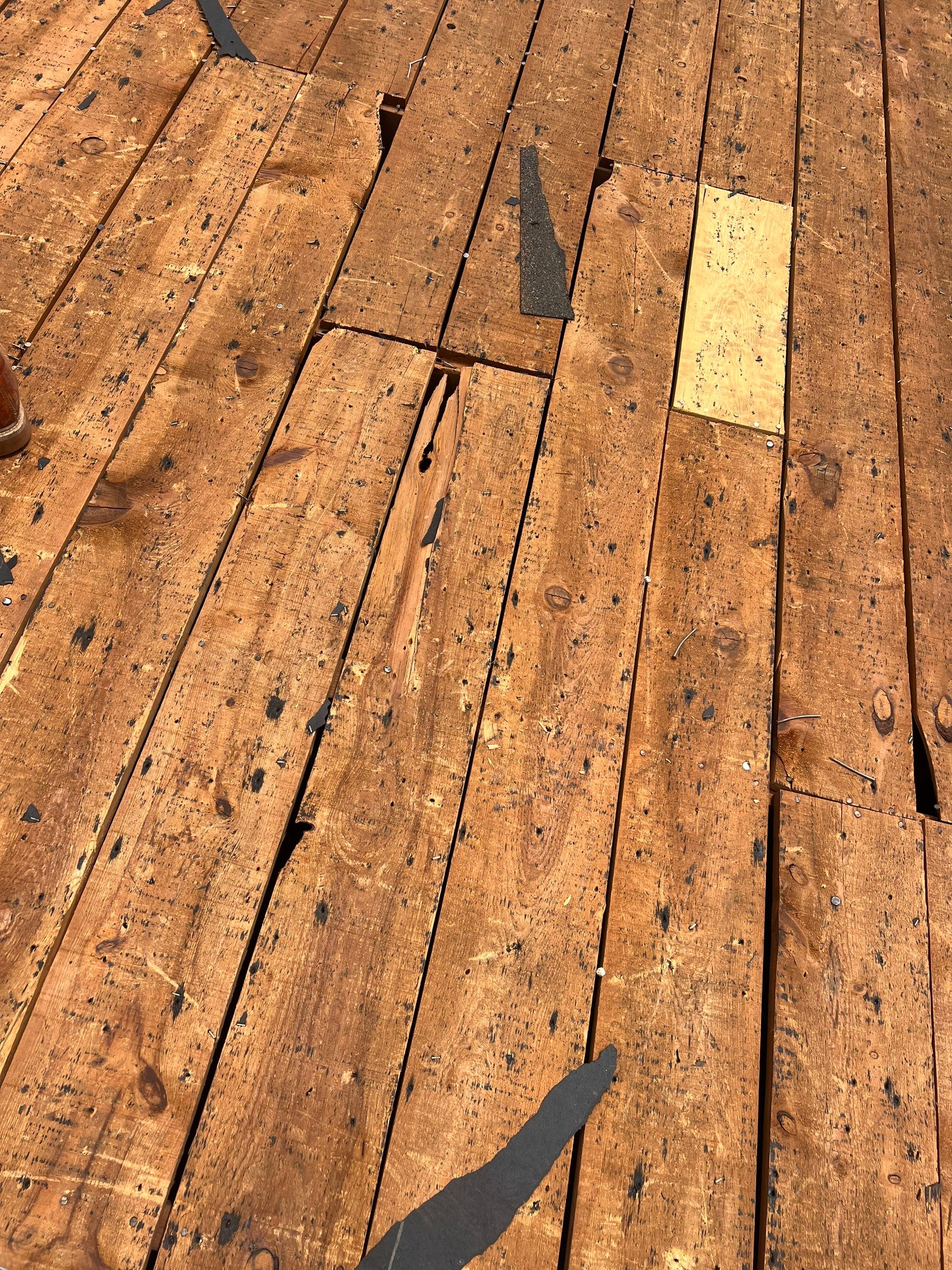 Claudia's Full Re-roof by All Storm Roofing & Construction