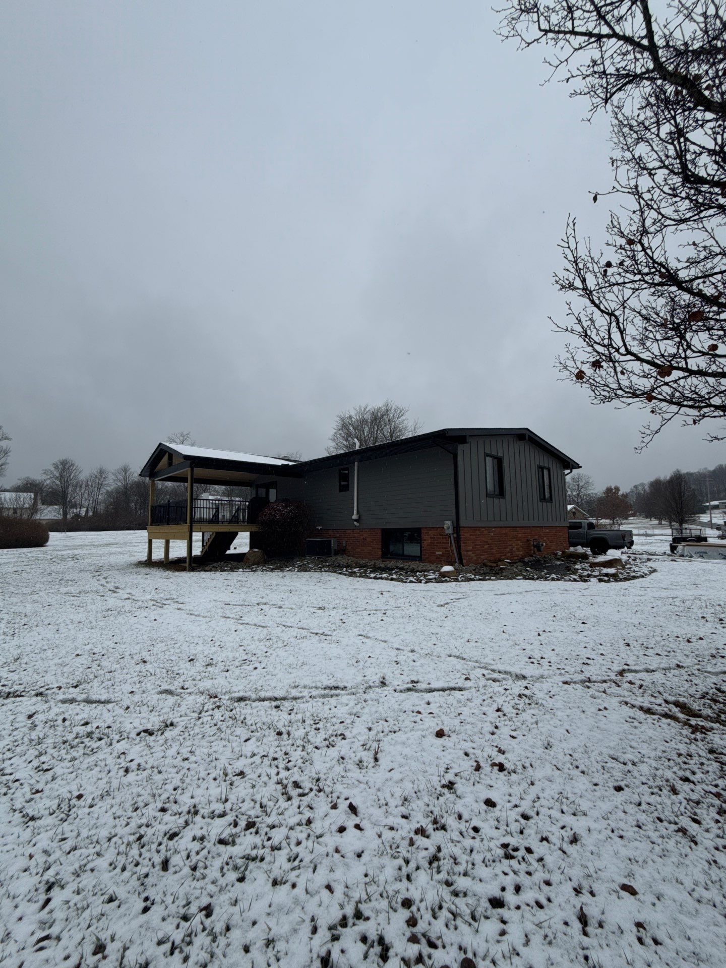Full exterior Remodel by Cousins Roofing Siding & Decks