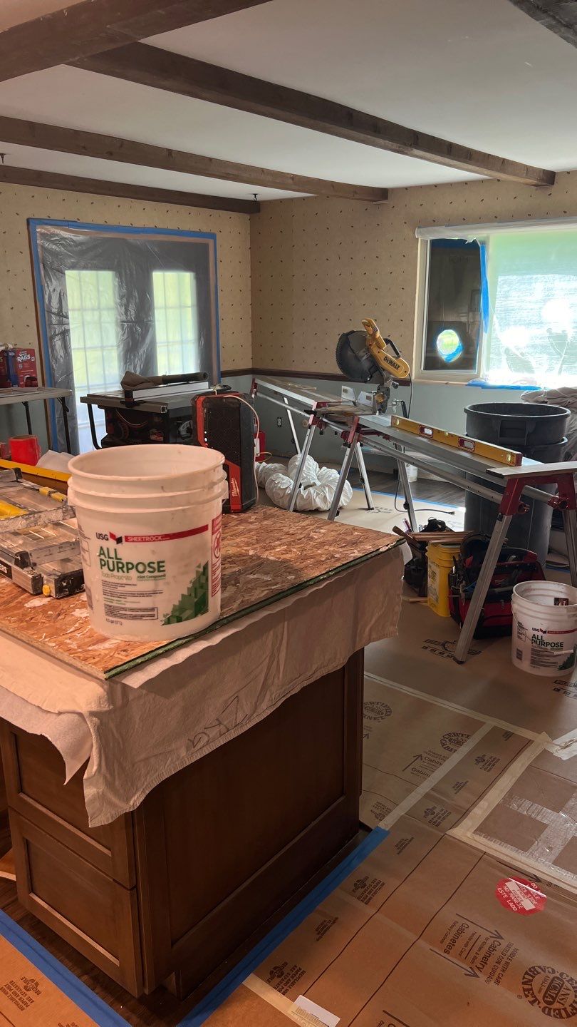 Centerville Kitchen Remodel by Zengel Group