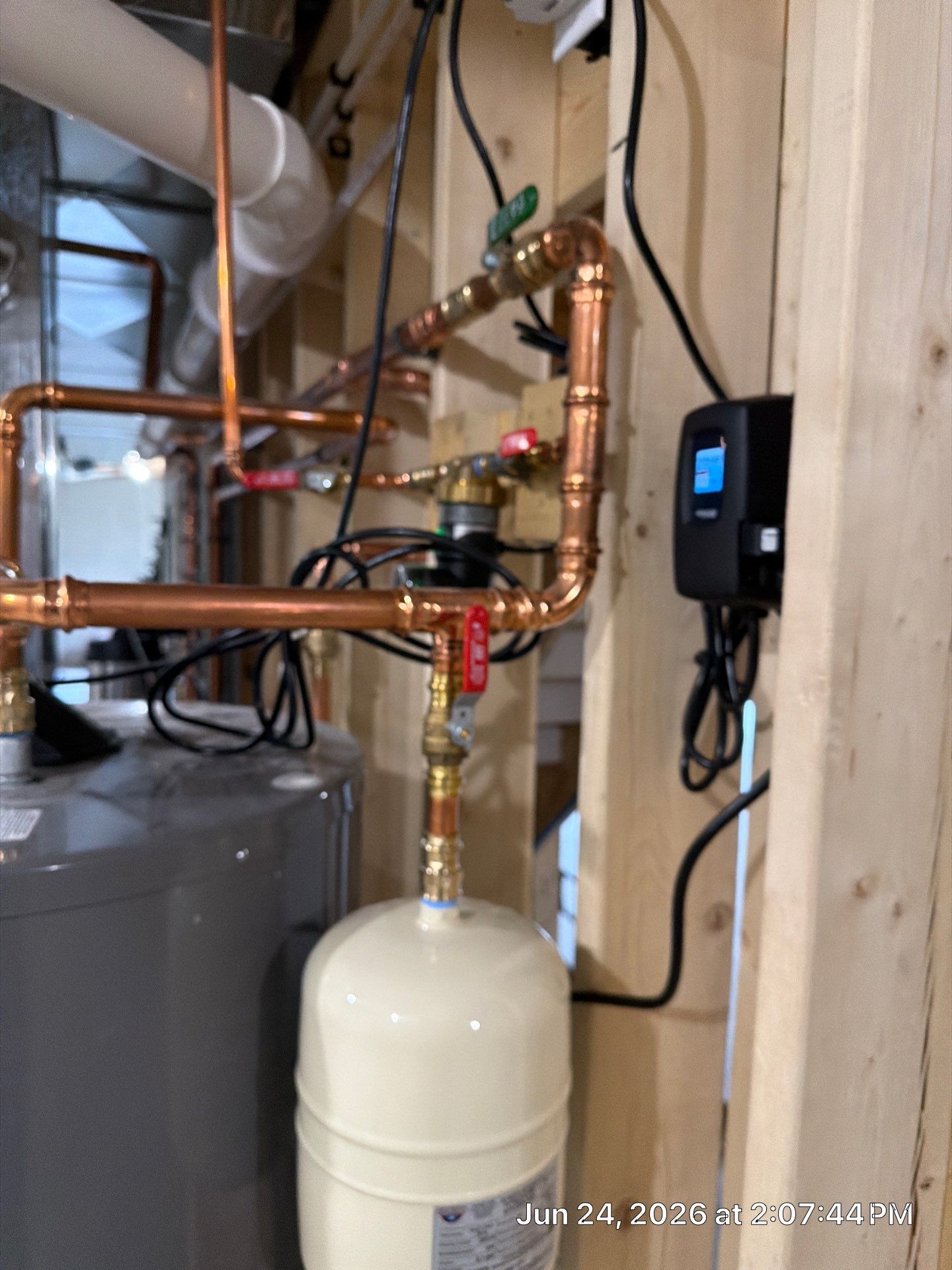 Whole-House UV Water Purification System Installation – New Berlin, WI | GSHA Services, LTD by GSHA Services LTD