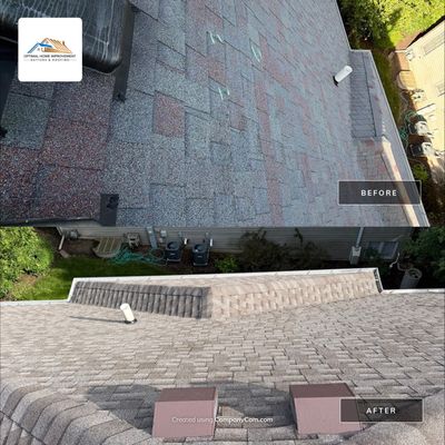 Roofing with GAF by Optimal Home Improvement 