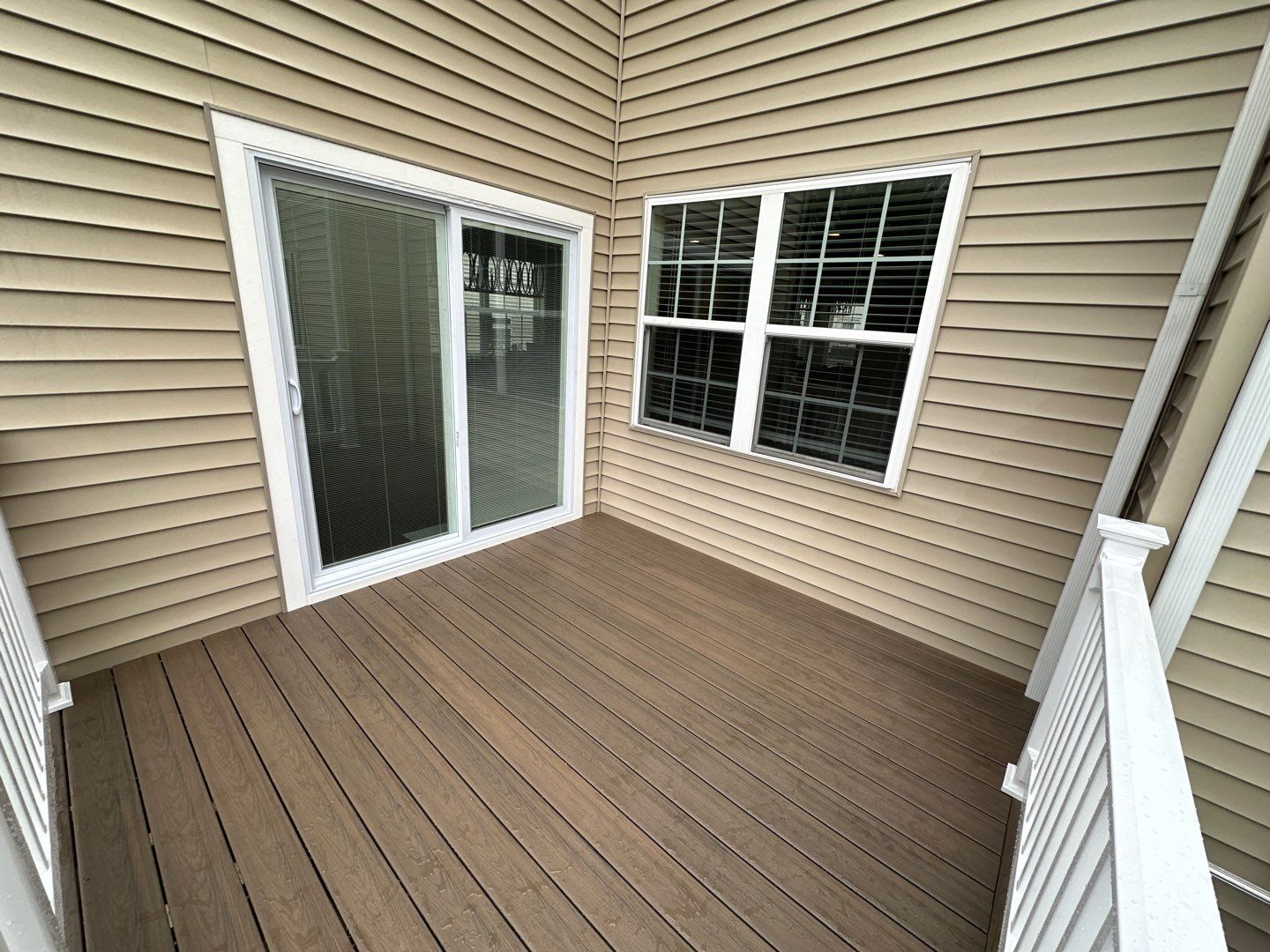 New Deck in Warrington, Pennsylvania  by deck guardian