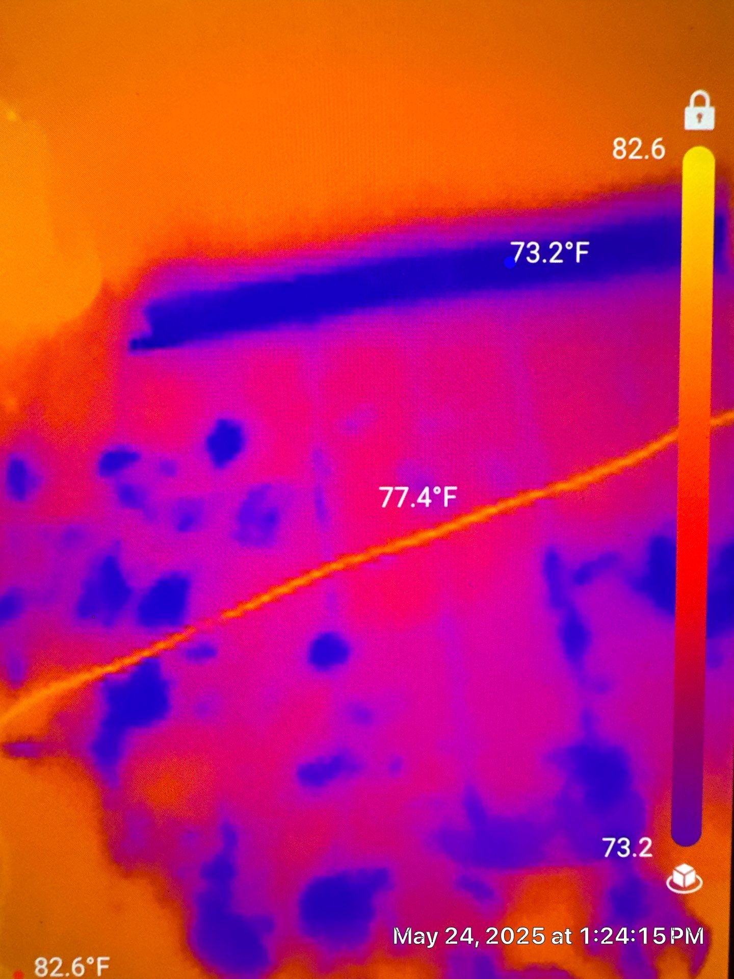 Water Damage using Drying Equipment by SuperClean 