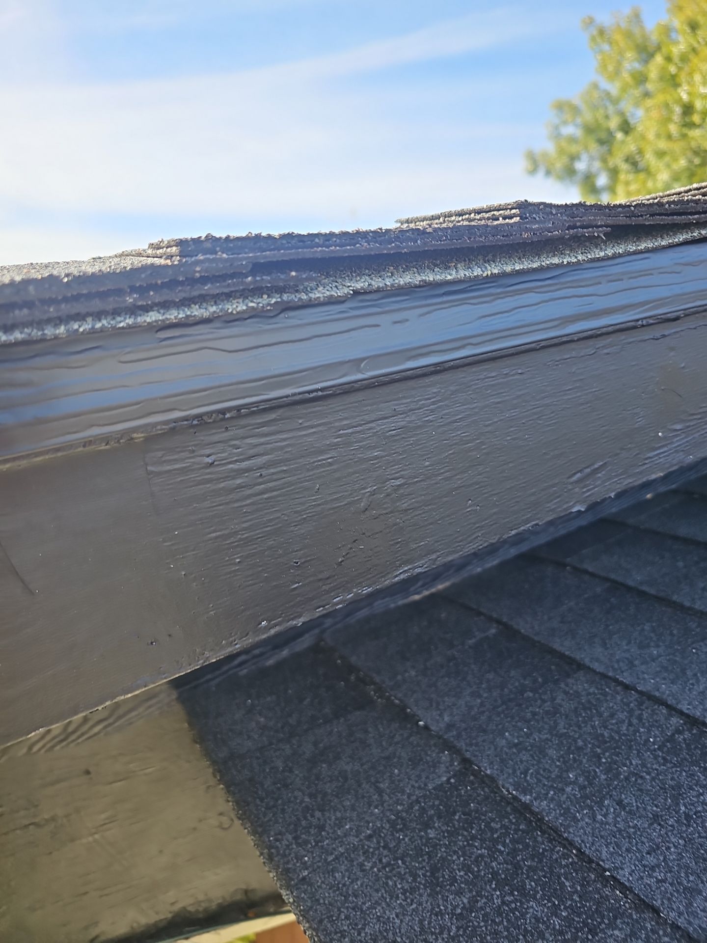 Hail Damage Inspection & Insurance Claim in Garland, TX by road roofing llc