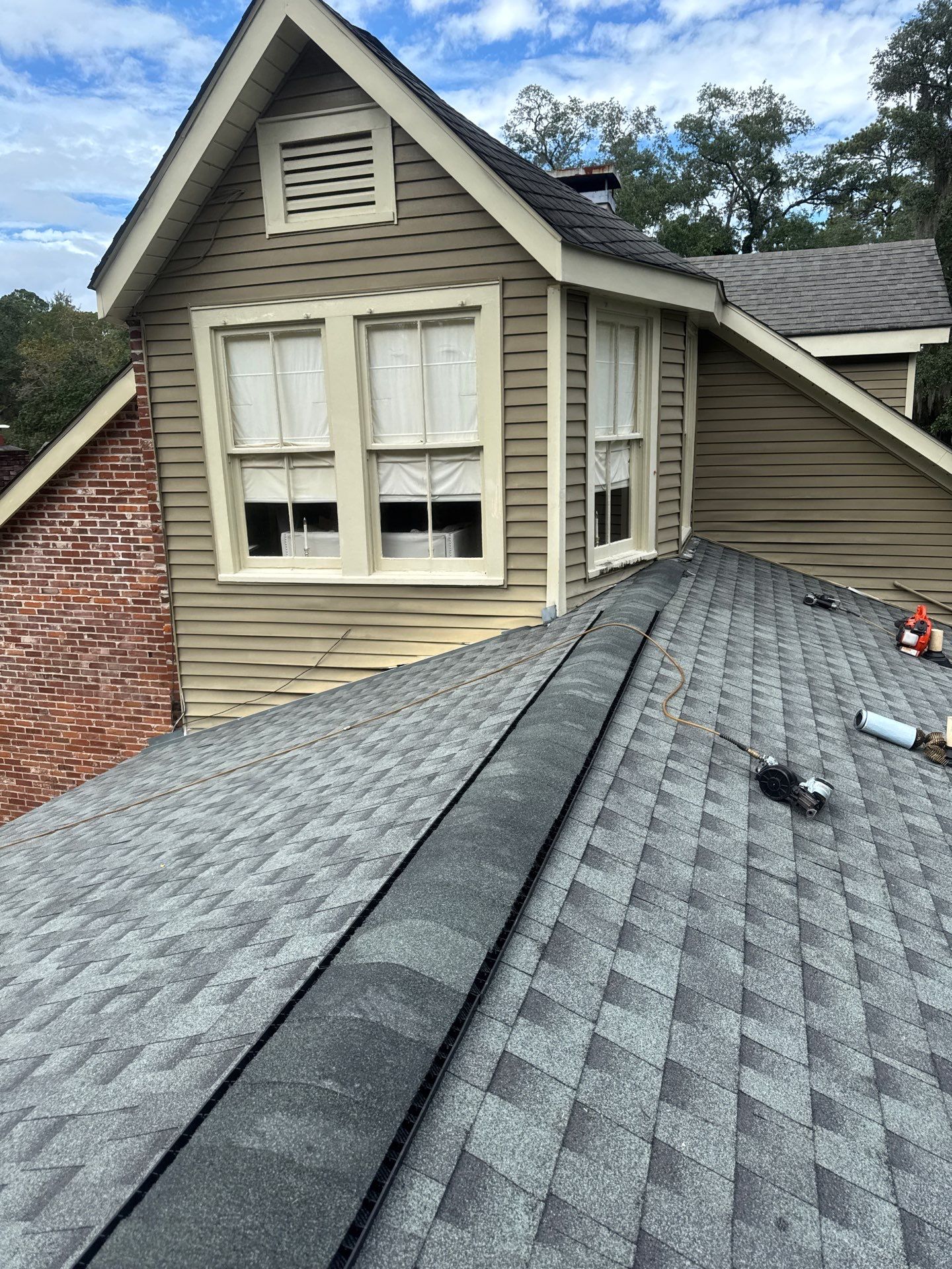 Project in Slidell by HDS Contractors