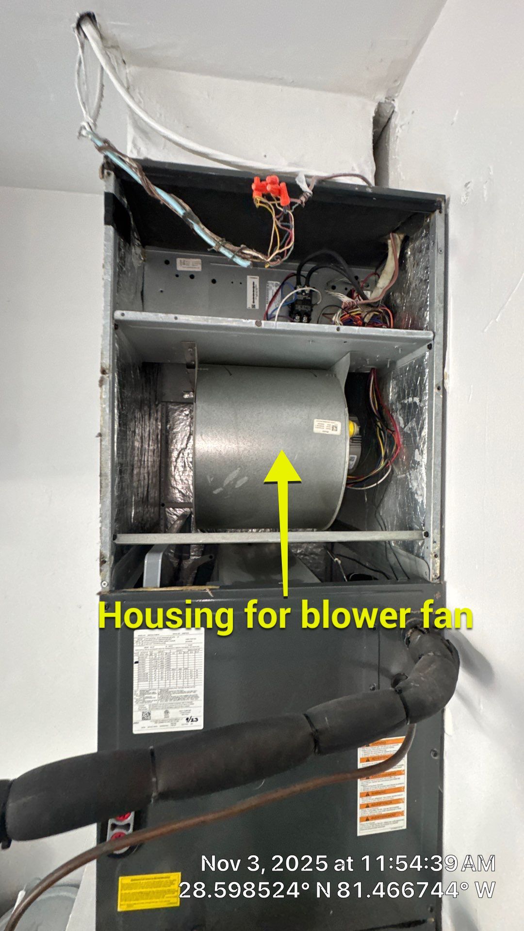 Air Duct Cleaning, Dryer Vent Repair, Plenum Repair in Orlando by Hygienic Air, Inc