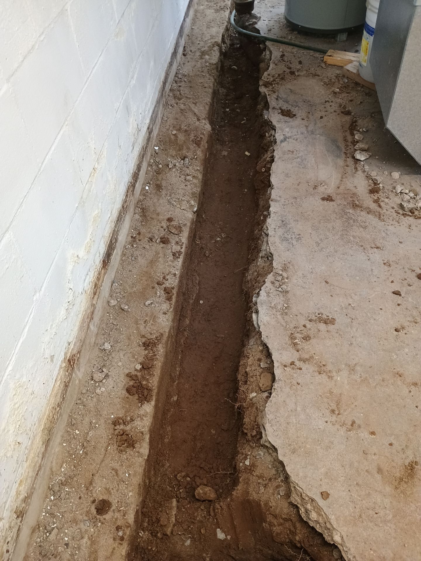 Closing on Their Dream Home by Waterproofing Northeast
