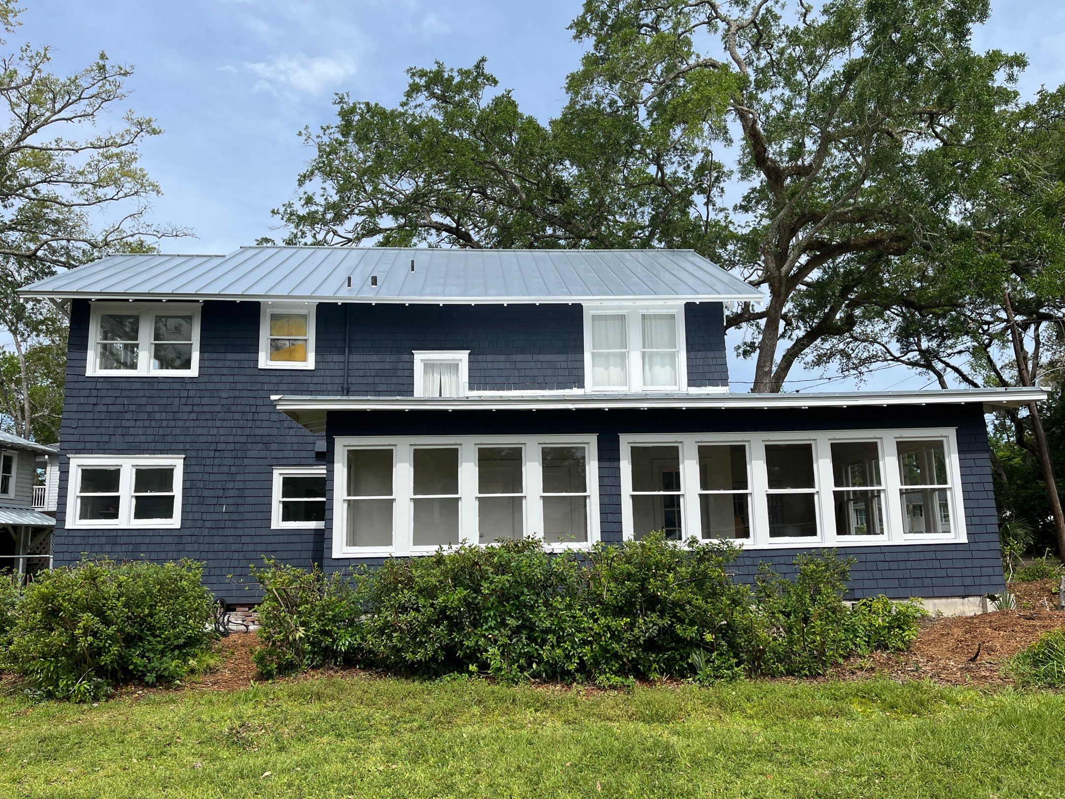 Shingle -> Metal by Prime Roofing