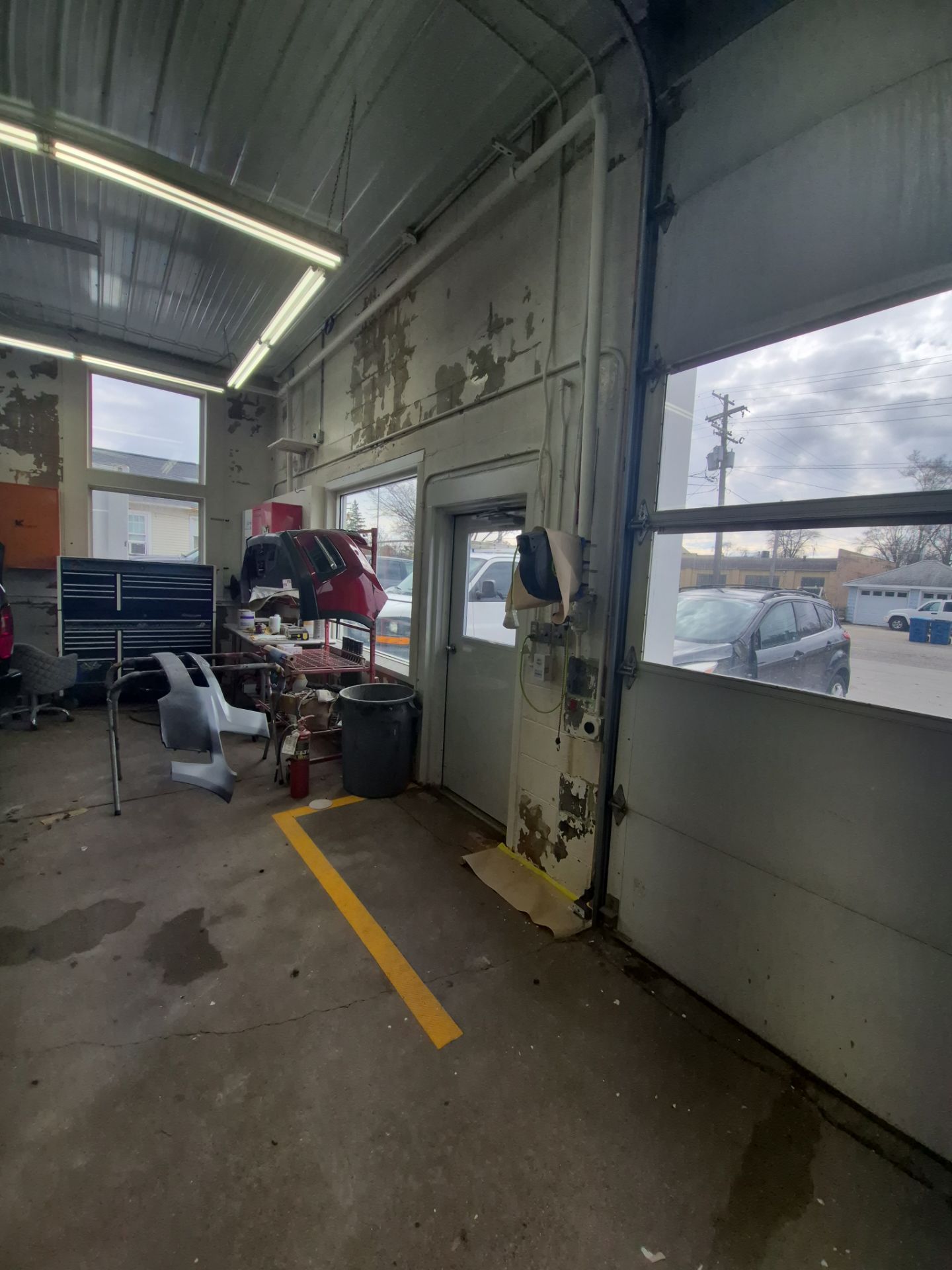 Multi-Phase Facility Improvement Project | Spring Lake, Michigan by Gordon Painting