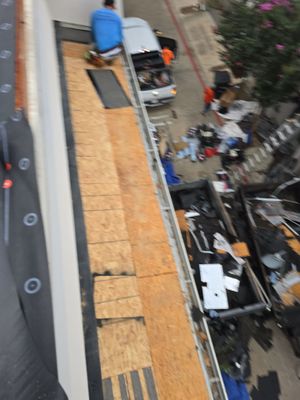 Roof Repair Houston