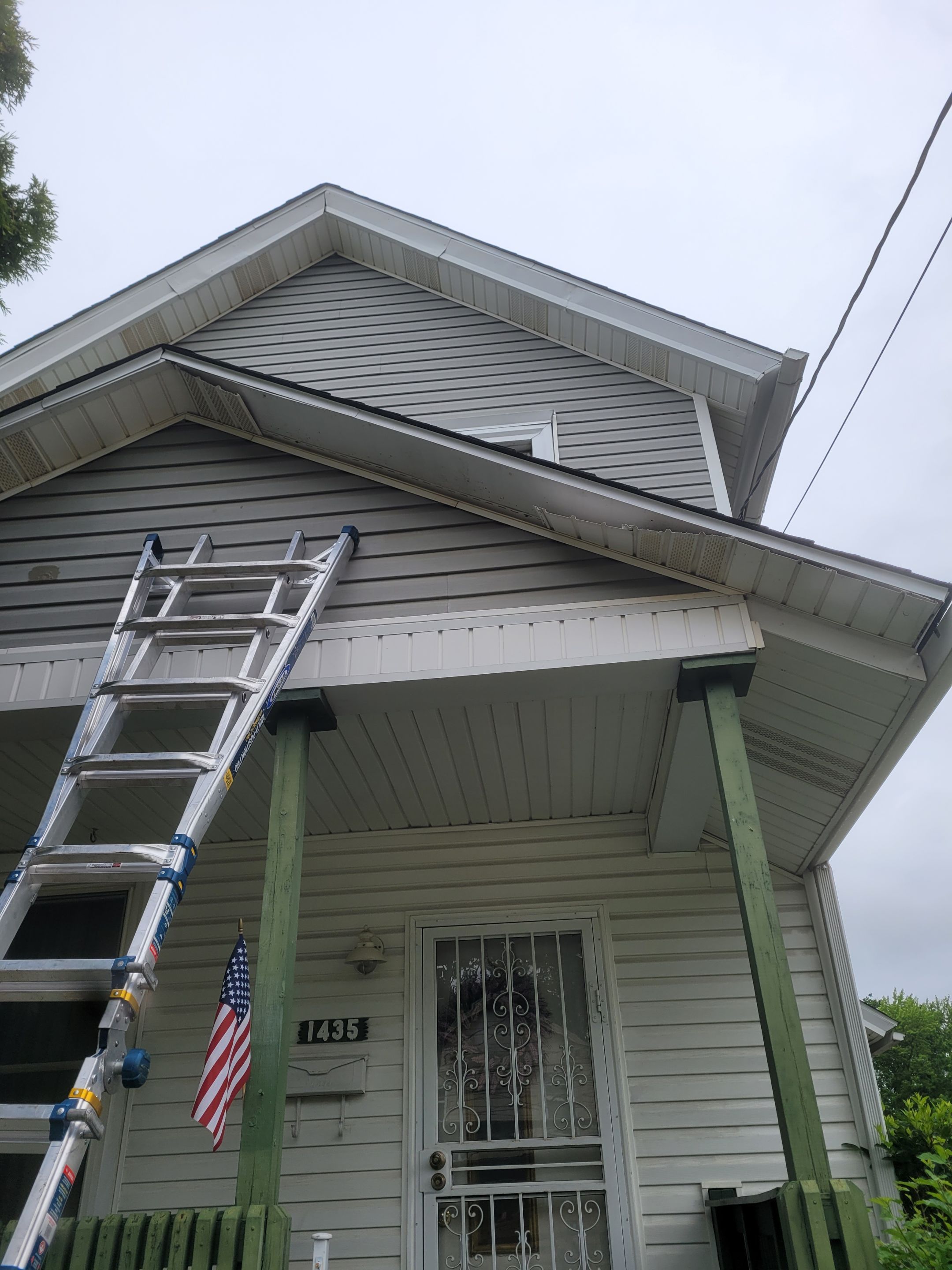 Openell Montgomery by Silver Leaf Contracting 