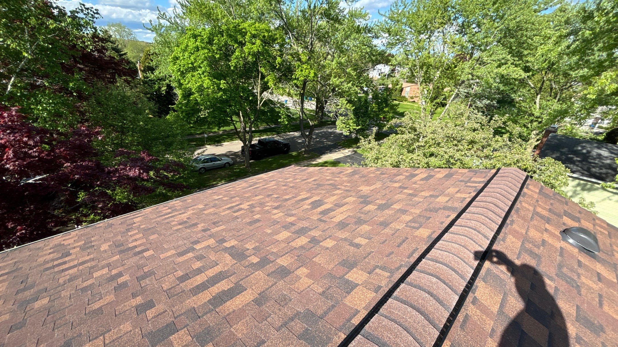 Roof Replacement using Owens Corning Duration by 180 Contractors