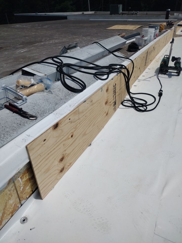Spittler Tire by Hostetler Roofing