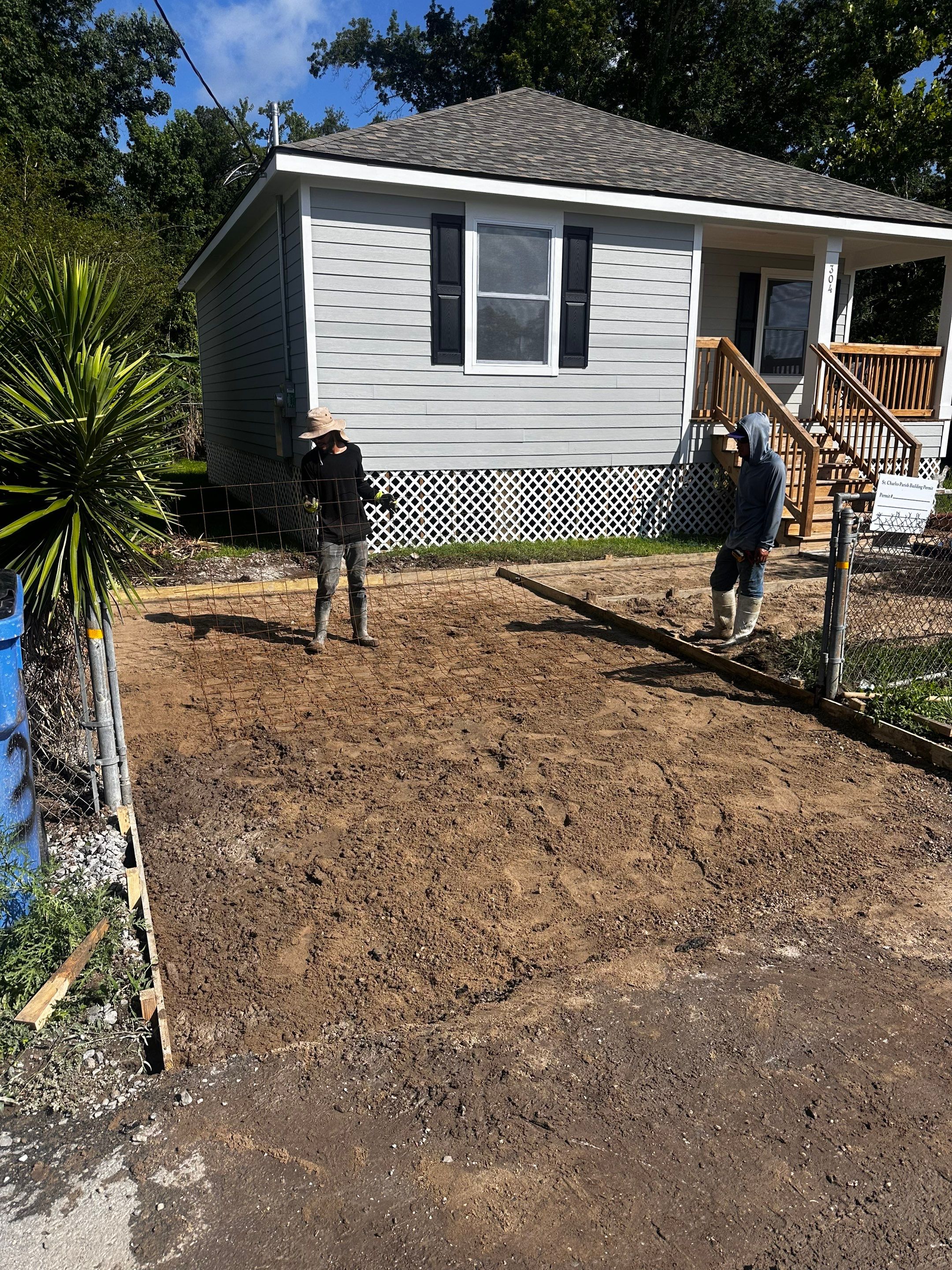 Project in Boutte by Richard Construction LLC