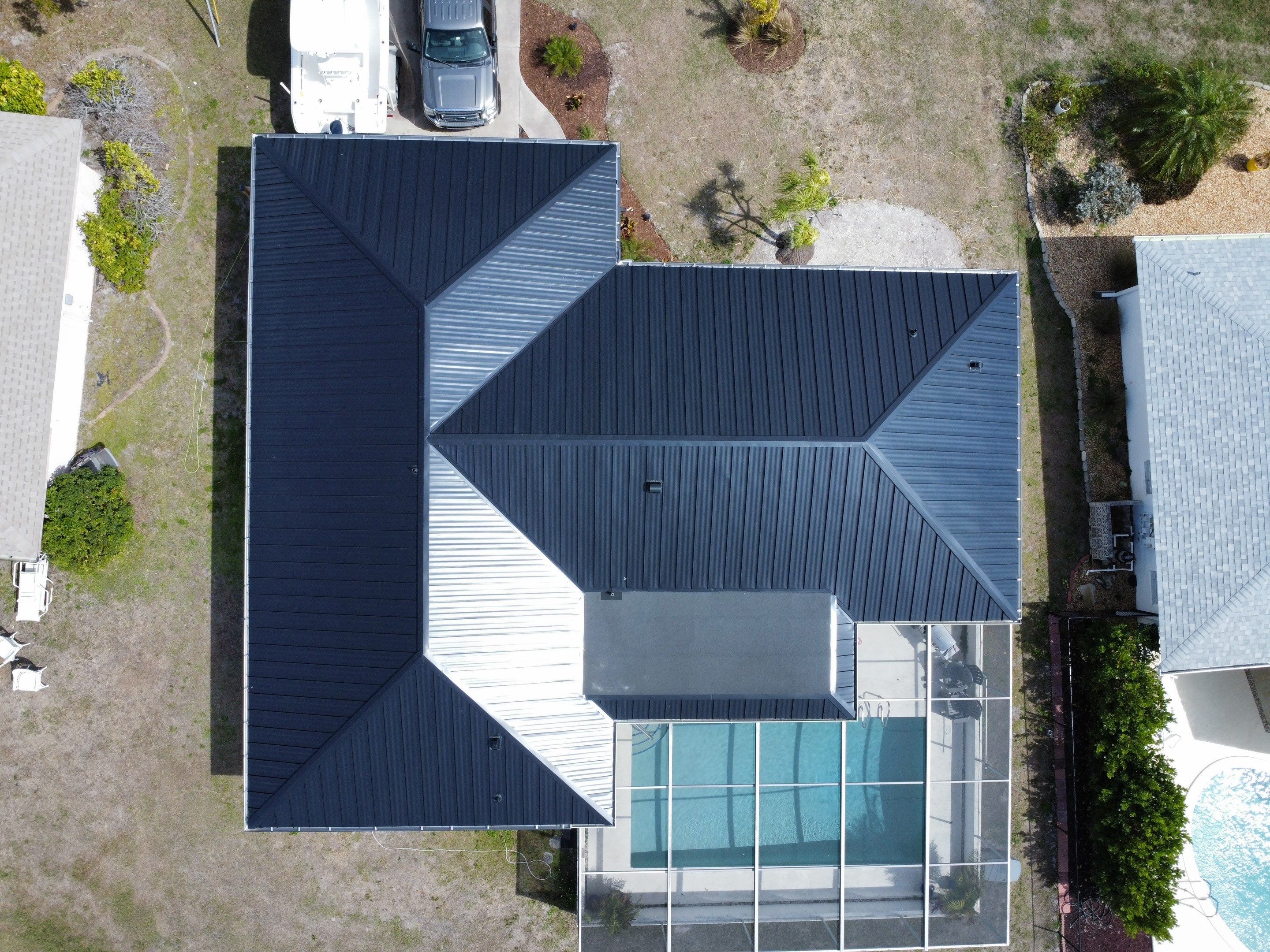 Roof Replacement in Venice, FL by Steadfast Roofing 