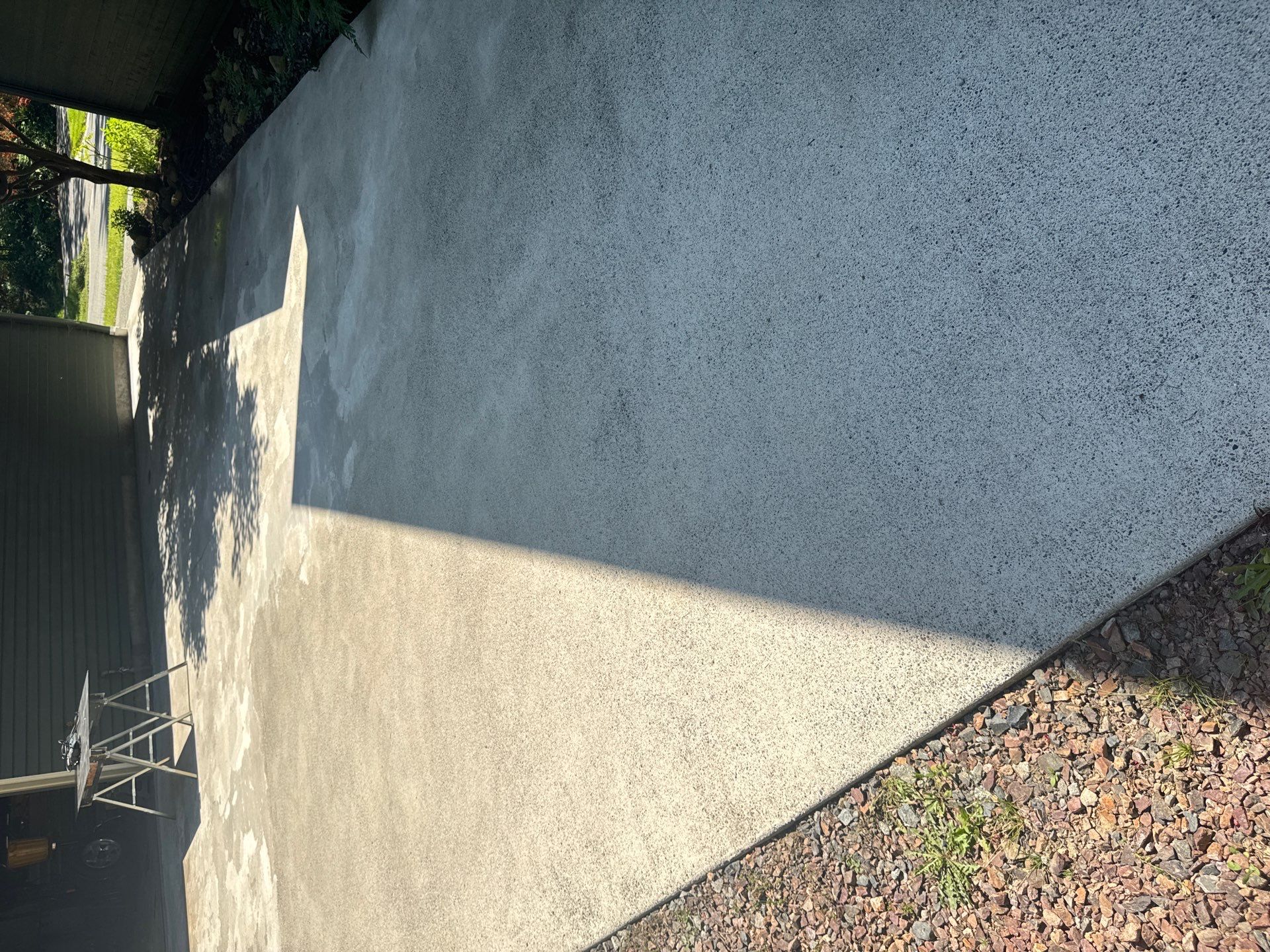 Project in North Bend by Clean Buildings