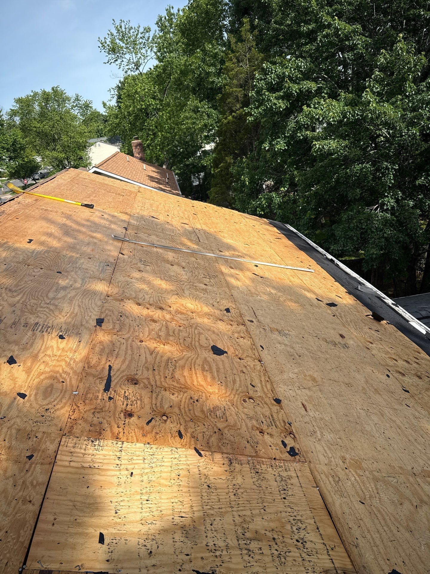 Manassas: Residential Roof Replacement with CertainTeed Landmark Pro in Max Def Georgetown Gray by RM Banning, Inc.