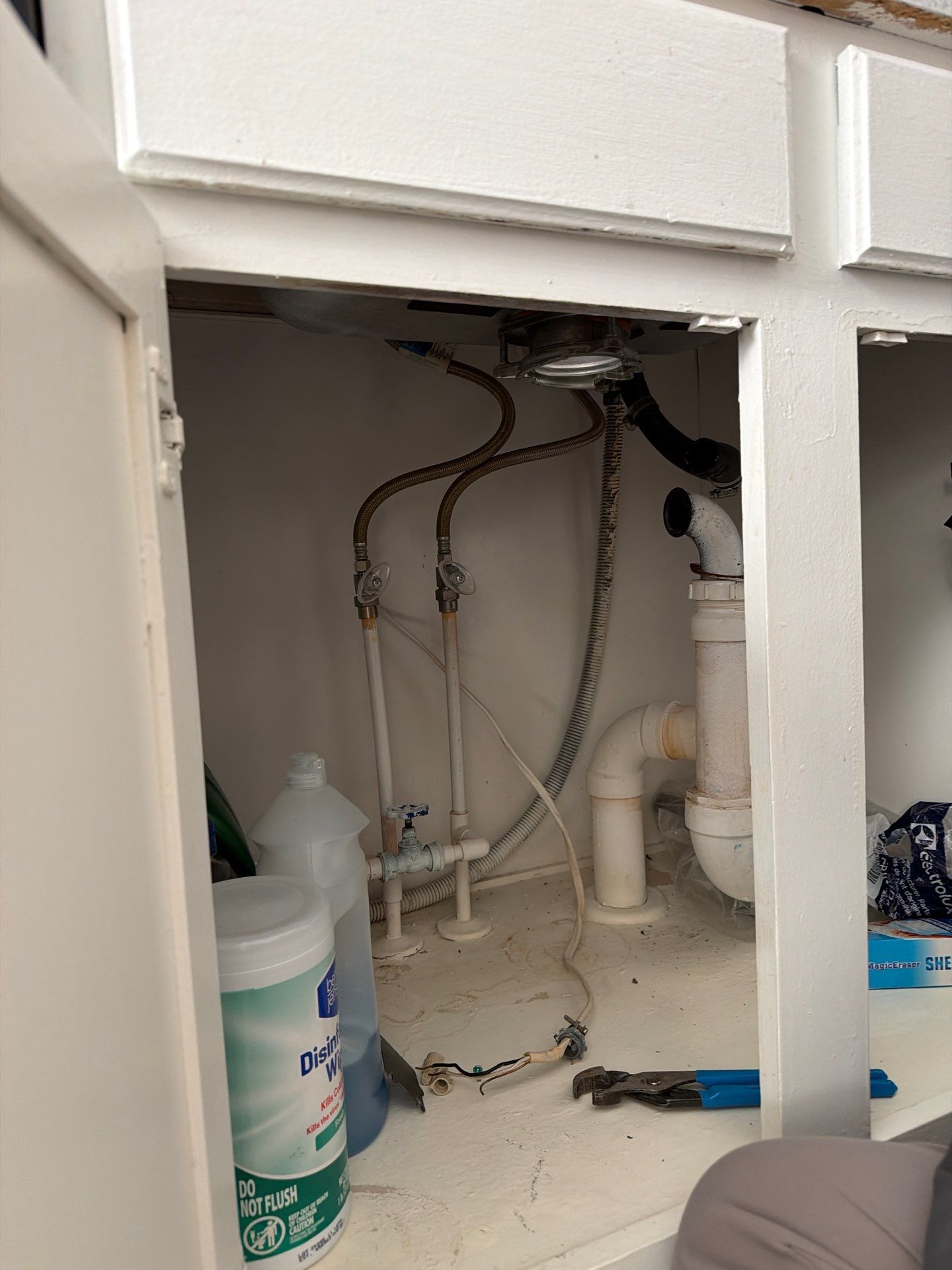 Project in Randallstown, MD by Restoration services