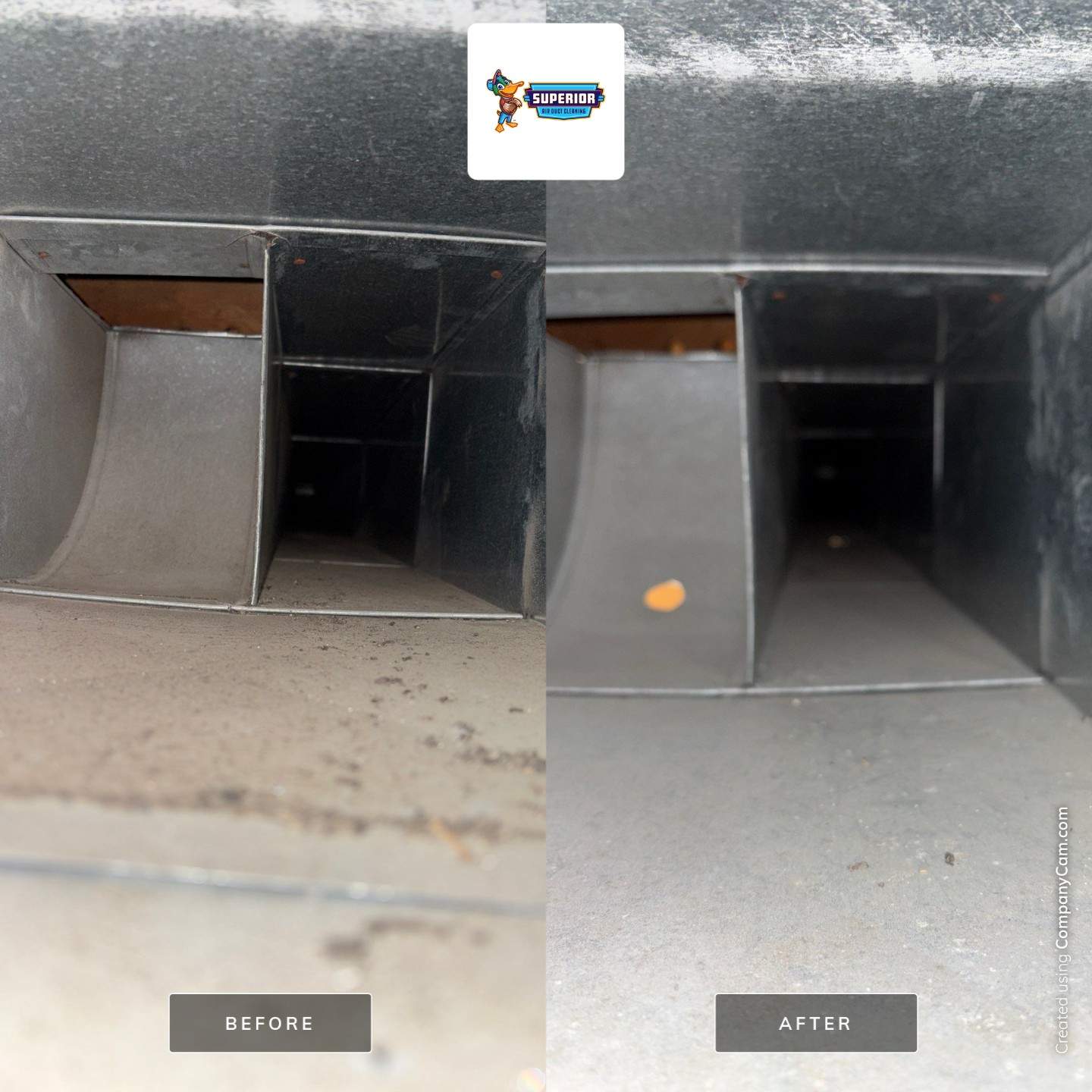 Residential Air Duct Cleaning and HVAC System Maintenance in Freedom by Superior Air Duct Cleaning