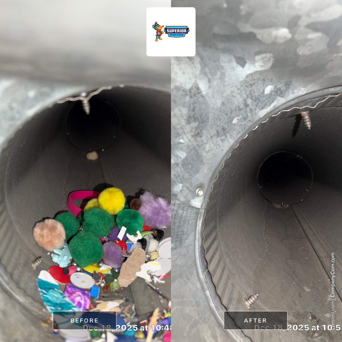 Air Duct Cleaning in Butler, PA by Superior Air Duct Cleaning