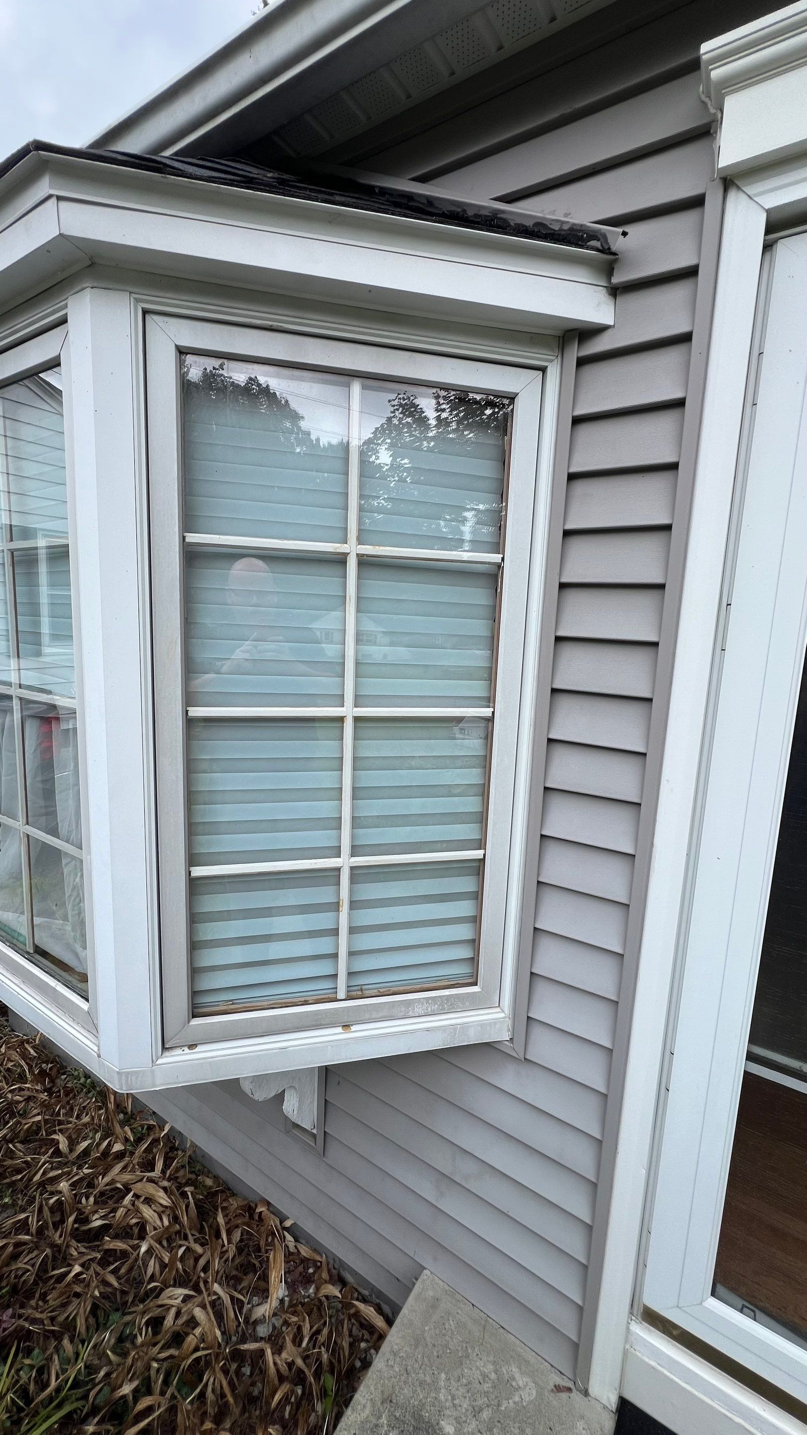 Bay Window Installation in Guilderland, NY  by Yankee Home Improvement
