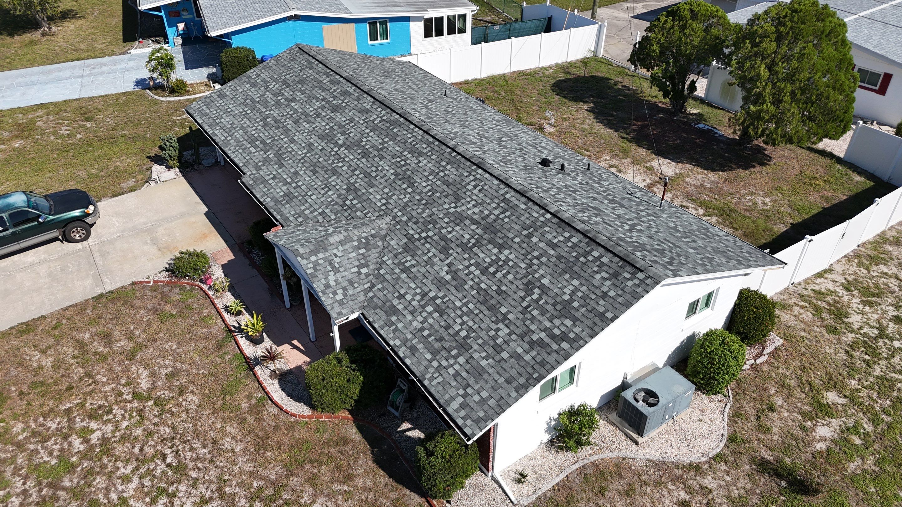 Roof Replacement in Sun City Center, FL by Steadfast Roofing 