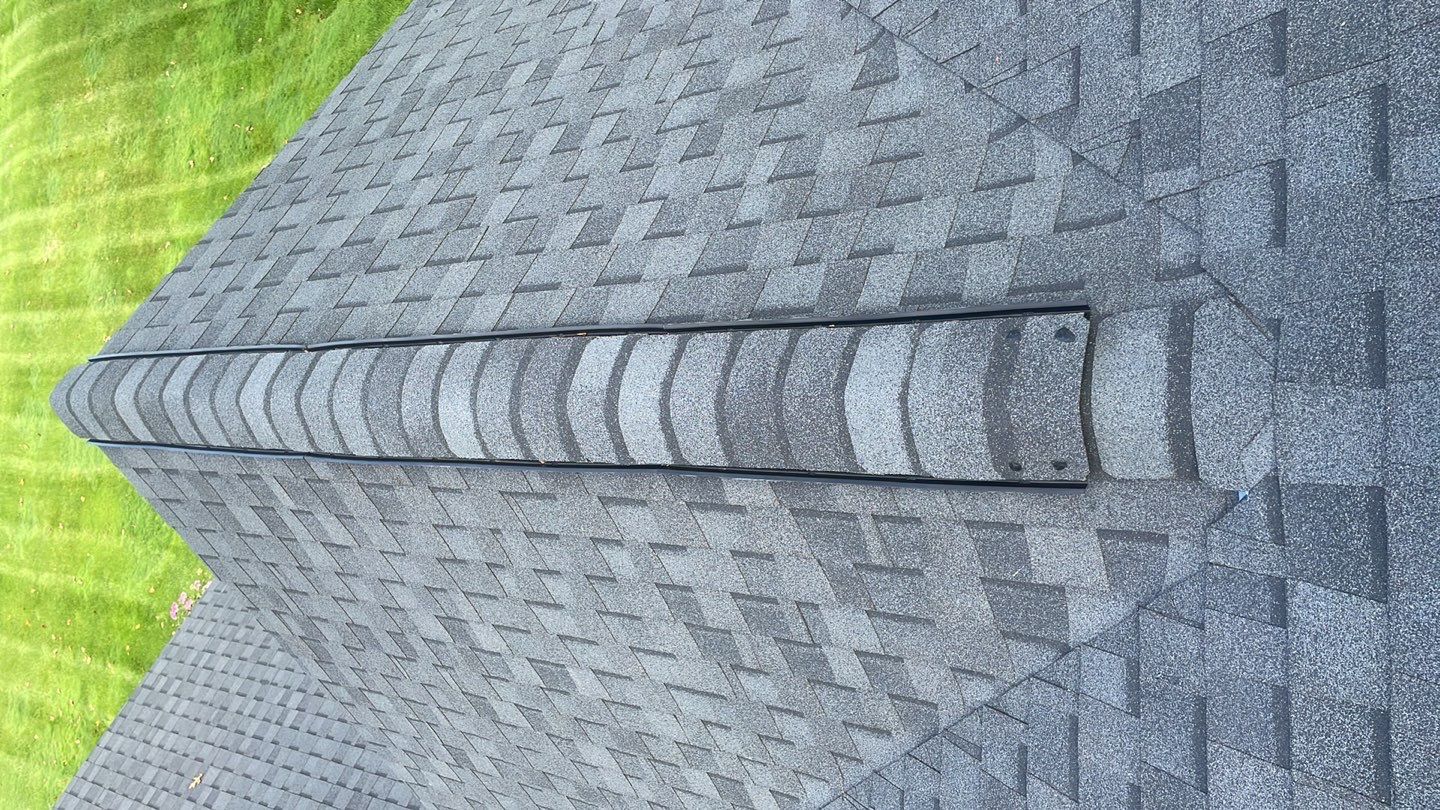Roof Replacement using CertainTeed Landmark by 180 Contractors