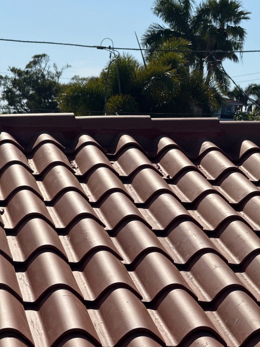 Project in St Pete Beach 33706 by Mitchell Roofing Company LLC 