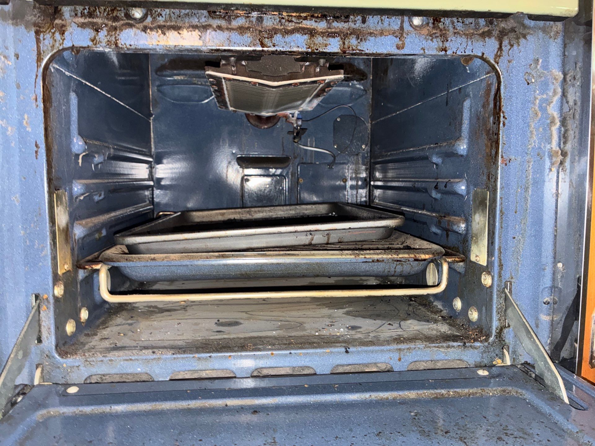 Caloric Wall Oven - Rivervale NJ by Belgrove Appliance Inc