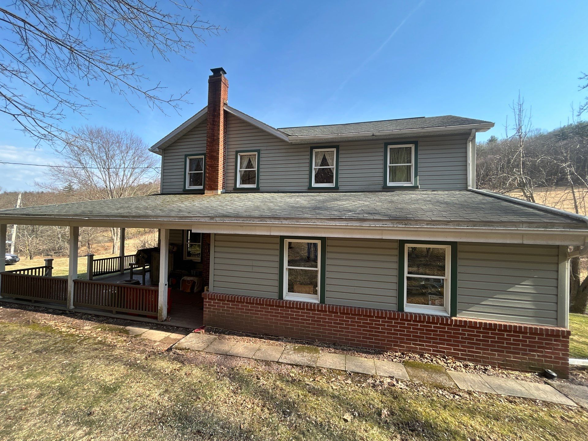 Larry Lucas Full Shingle Roof Installation by Good Hands Roofing