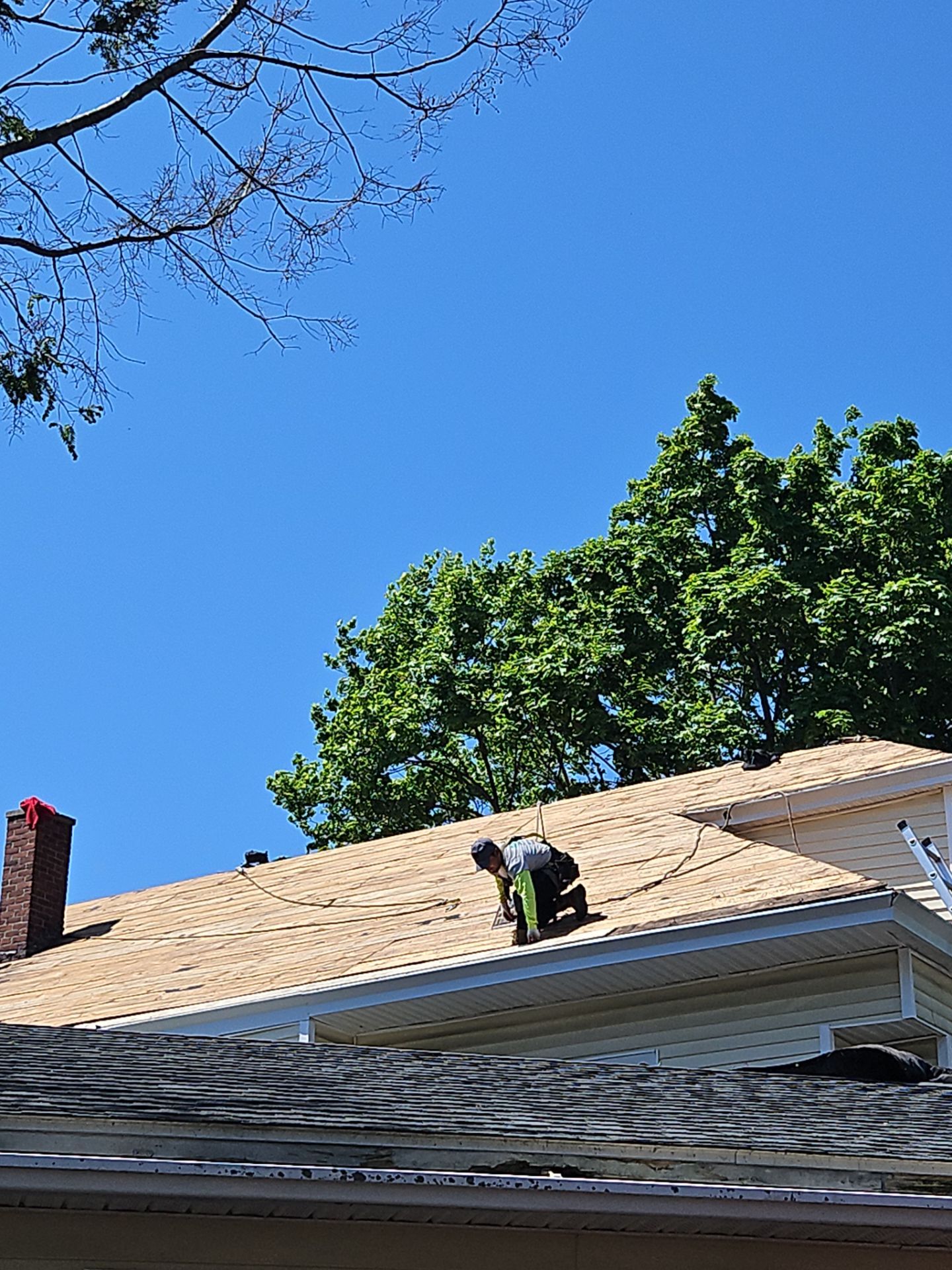 Full Roof Replacement – Lawrence, MA by Mighty Dog Roofing of Greater Middlesex County