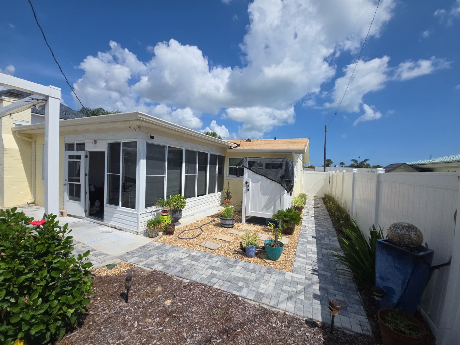 Permalock Metal Roofing System Installation in Ormond Beach by Pinnacle Roofing Group