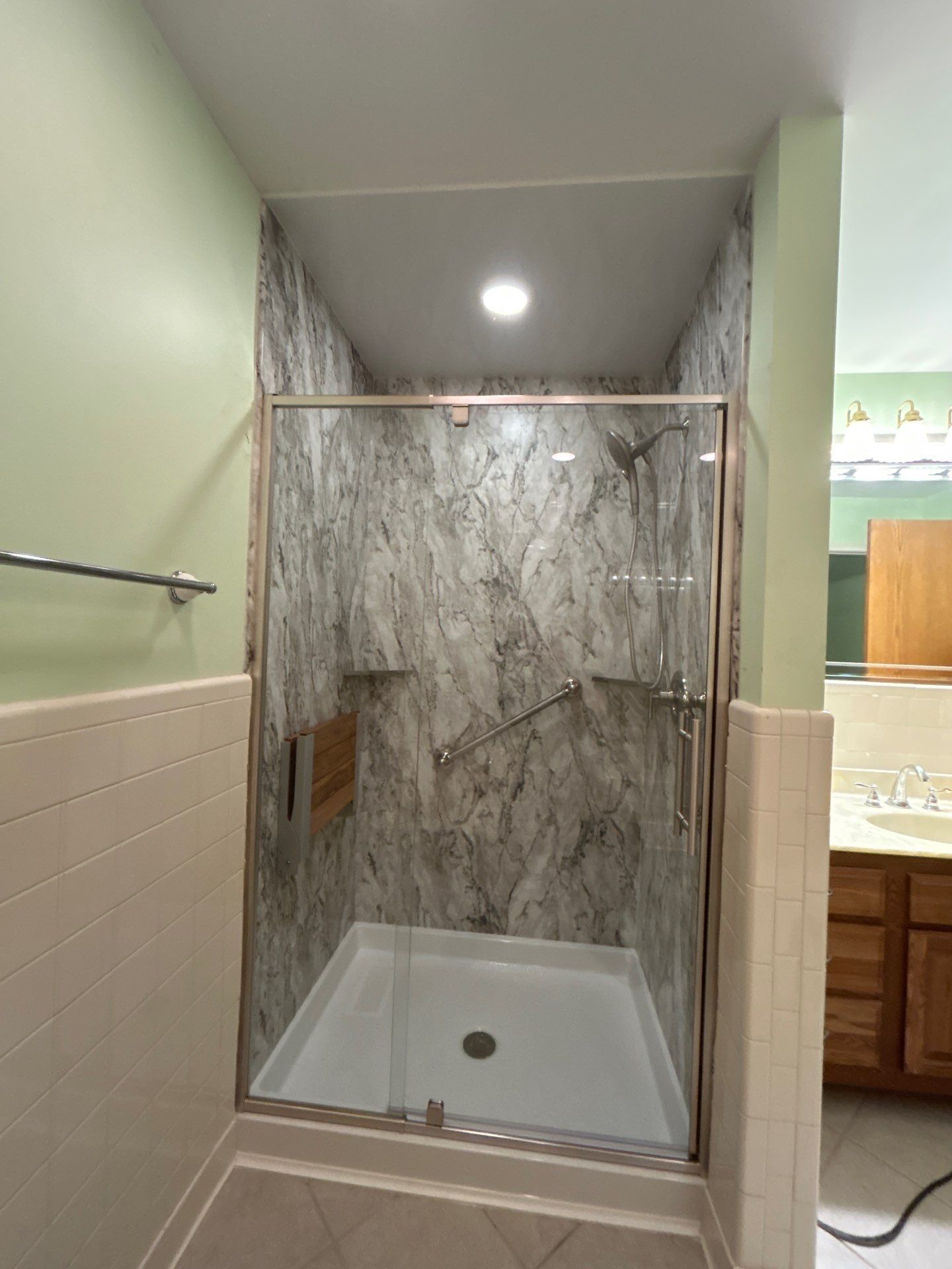 Project in Cookeville by Southern Showers LLC