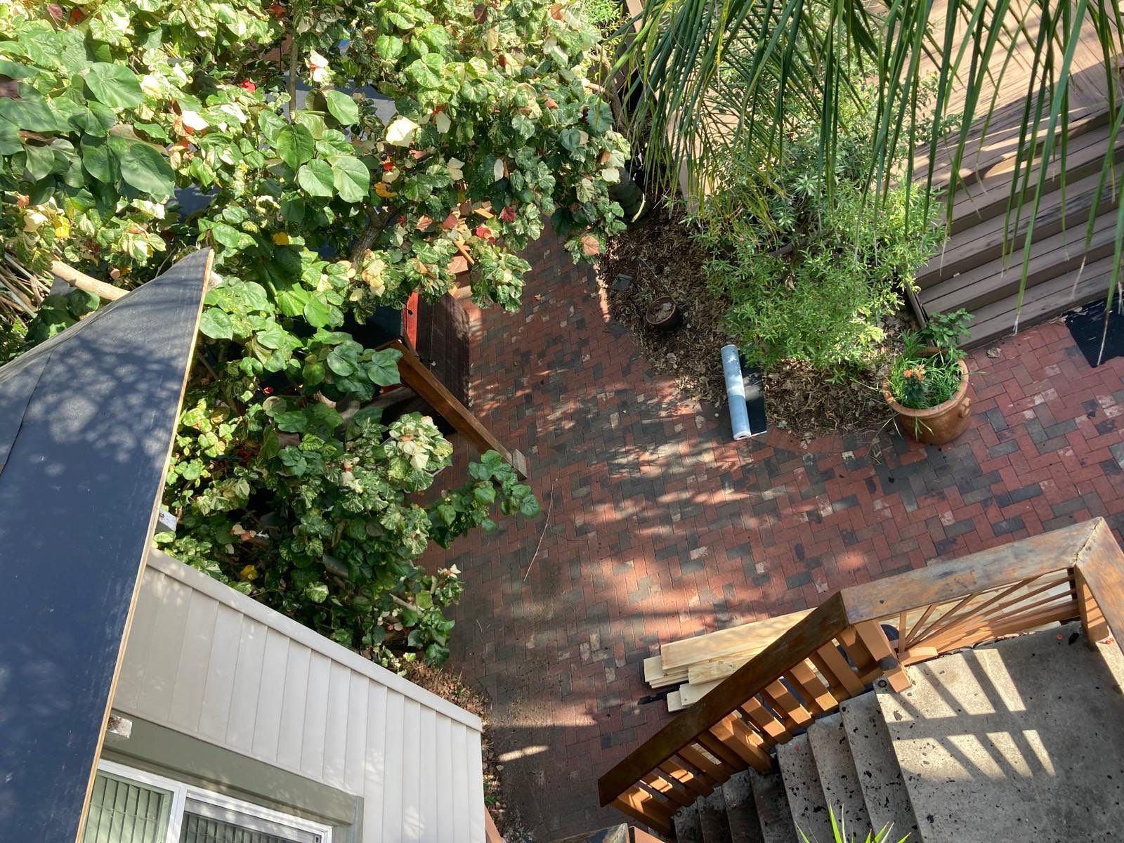 Project in St. Petersburg 33713 by Mitchell Roofing Company LLC 