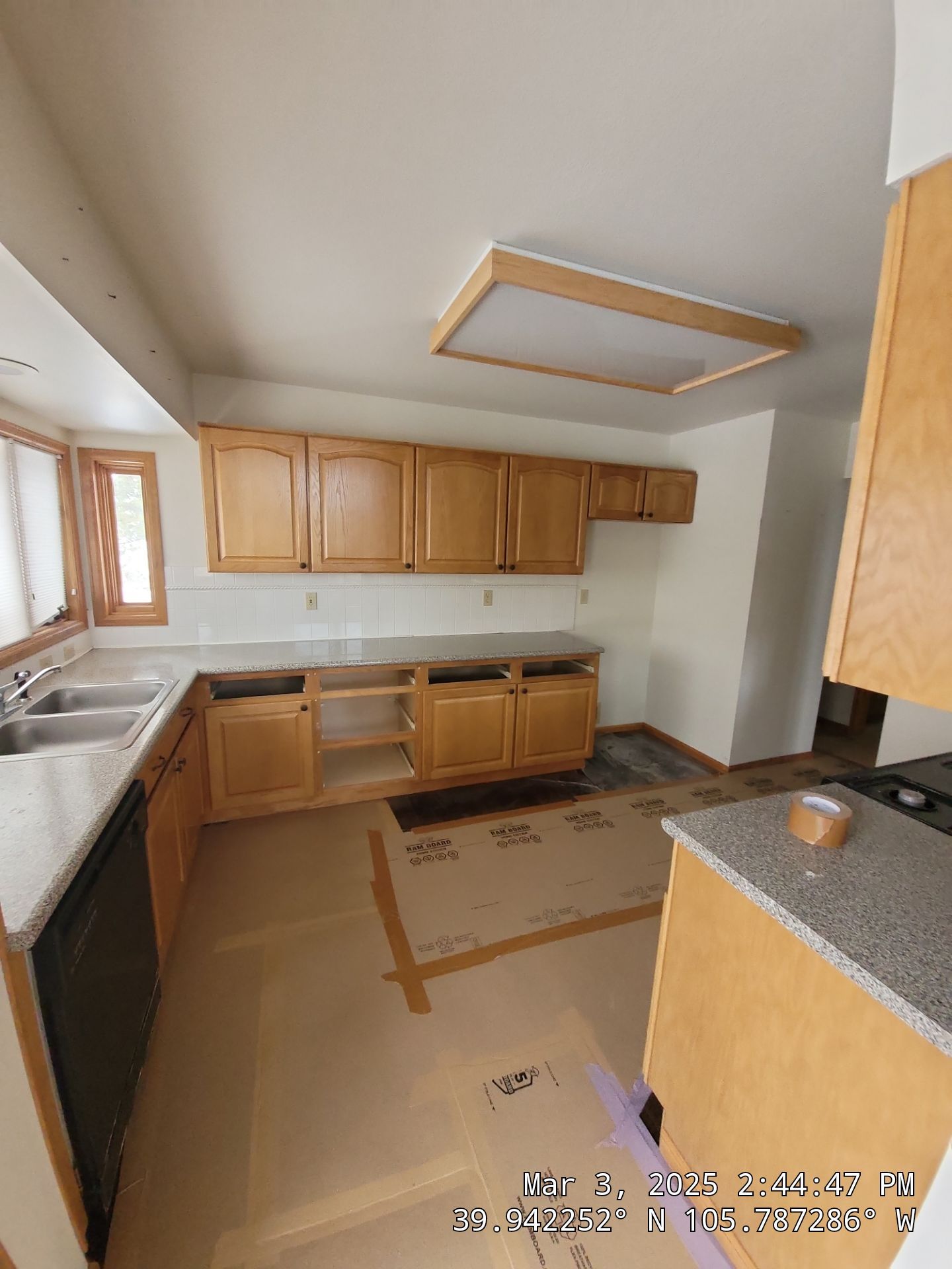 Bathroom & Kitchen Remodel by Wheatley Creek Services