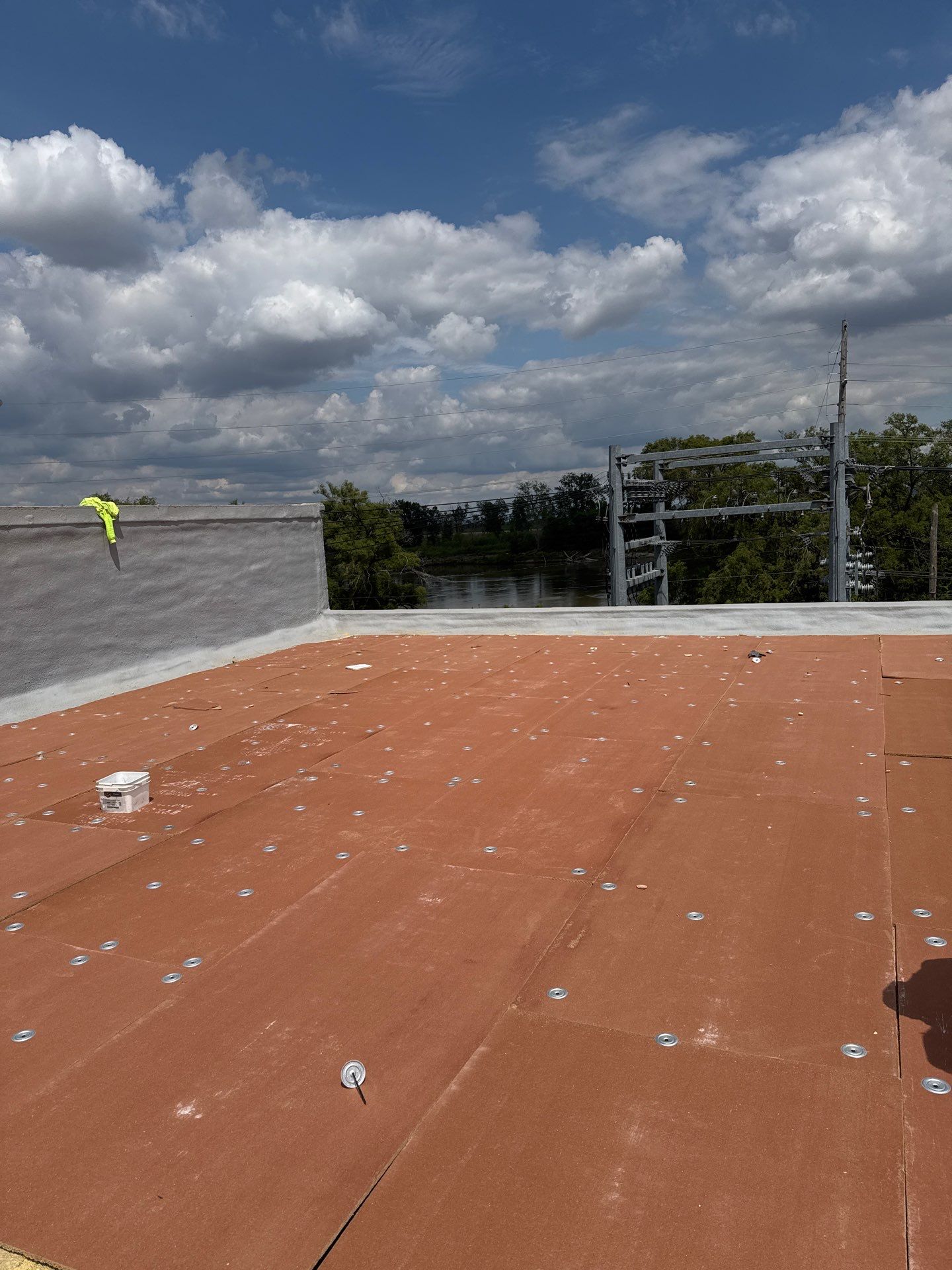 Spray Foam Roof - Nebraska City, NE by Tillotson Enterprises