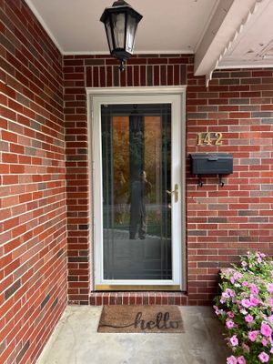 Entry Door Installation in Adams, MA