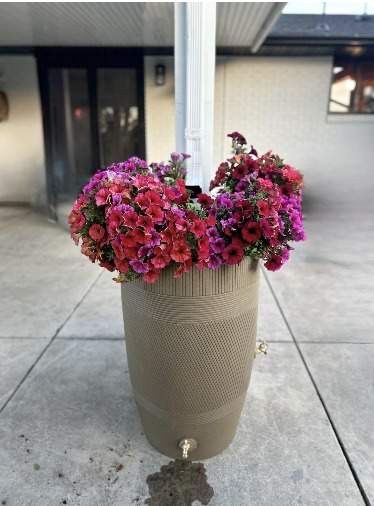 Accesories by Master Rain Gutters.