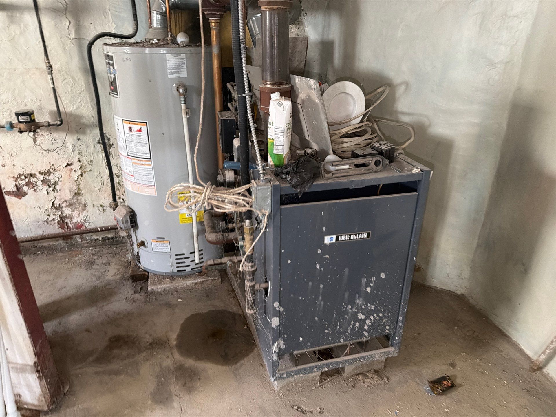 Water Damage Claim in Springfield by FLAPA & KeyStone