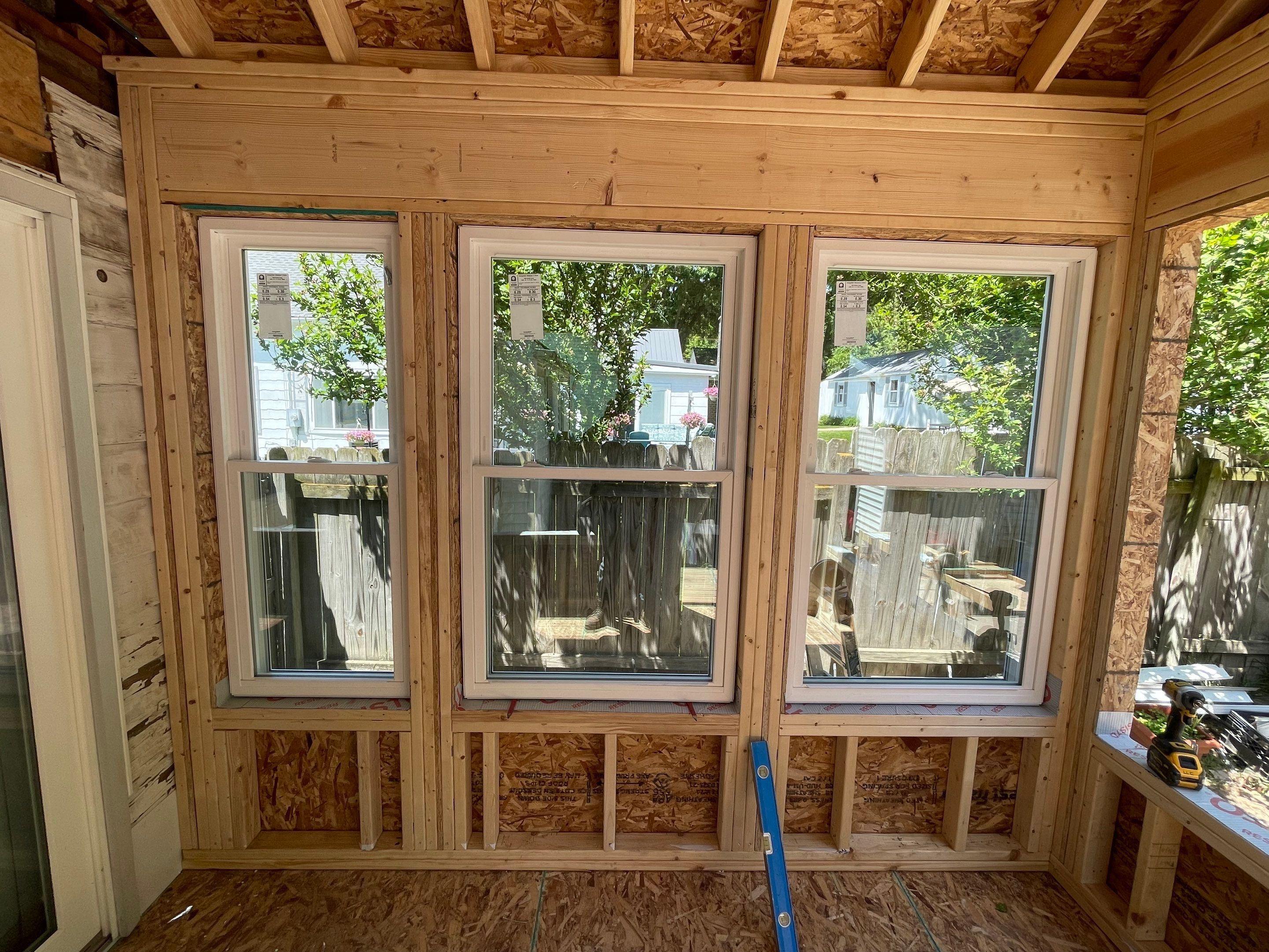 3 Seasons Room by Avalon Roofing and Exteriors