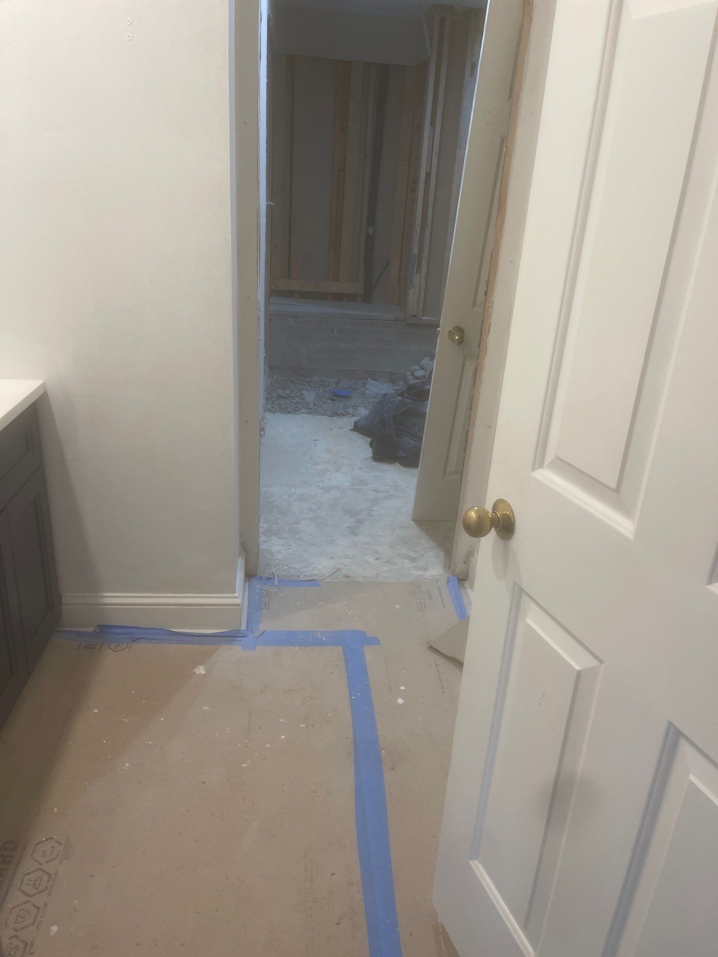 Full house remodel by Billy Weatherspoon Contractor