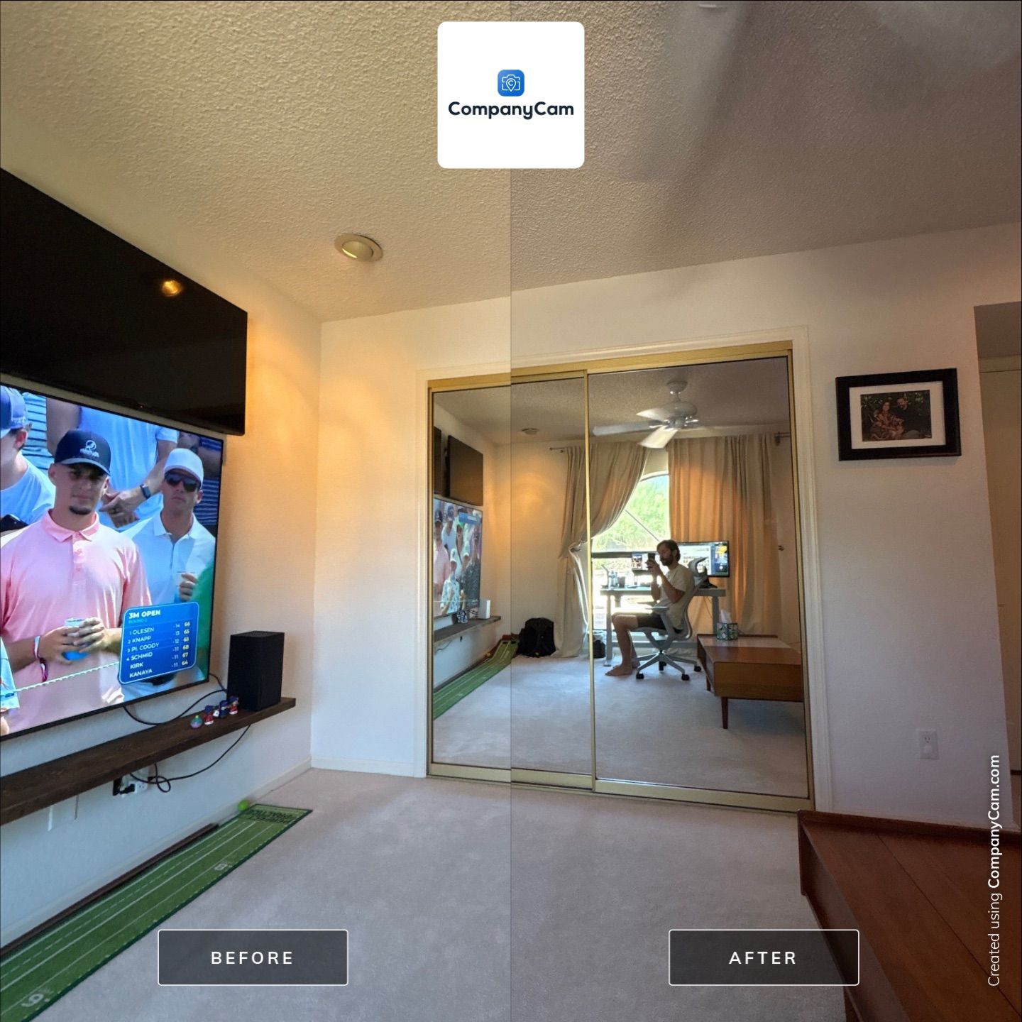 New Kitchen by CompanyCam Sales Demo