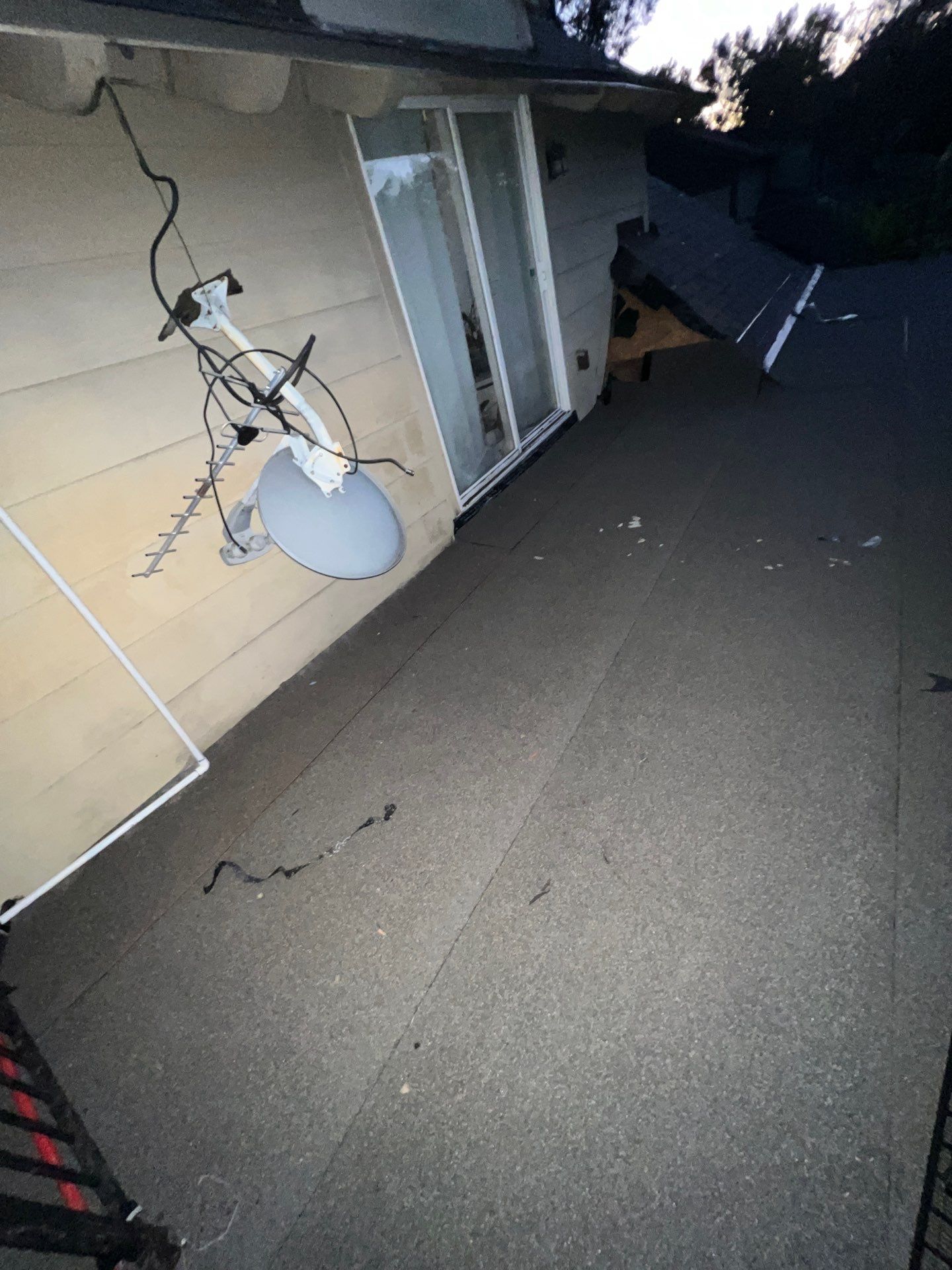 Roof Replacement by Roof Repair Company