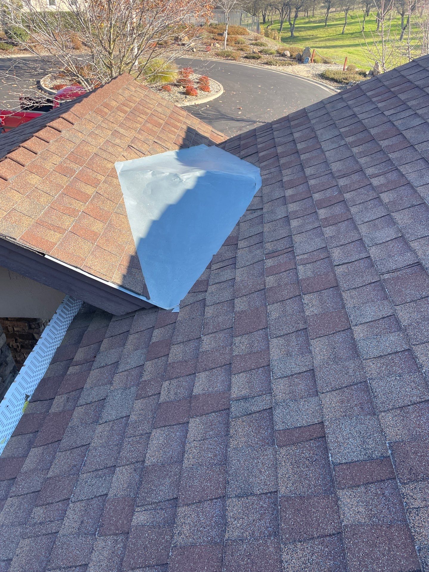 Roof Rejuvenation using Roof Maxx Treatment by Roof Maxx of Folsom