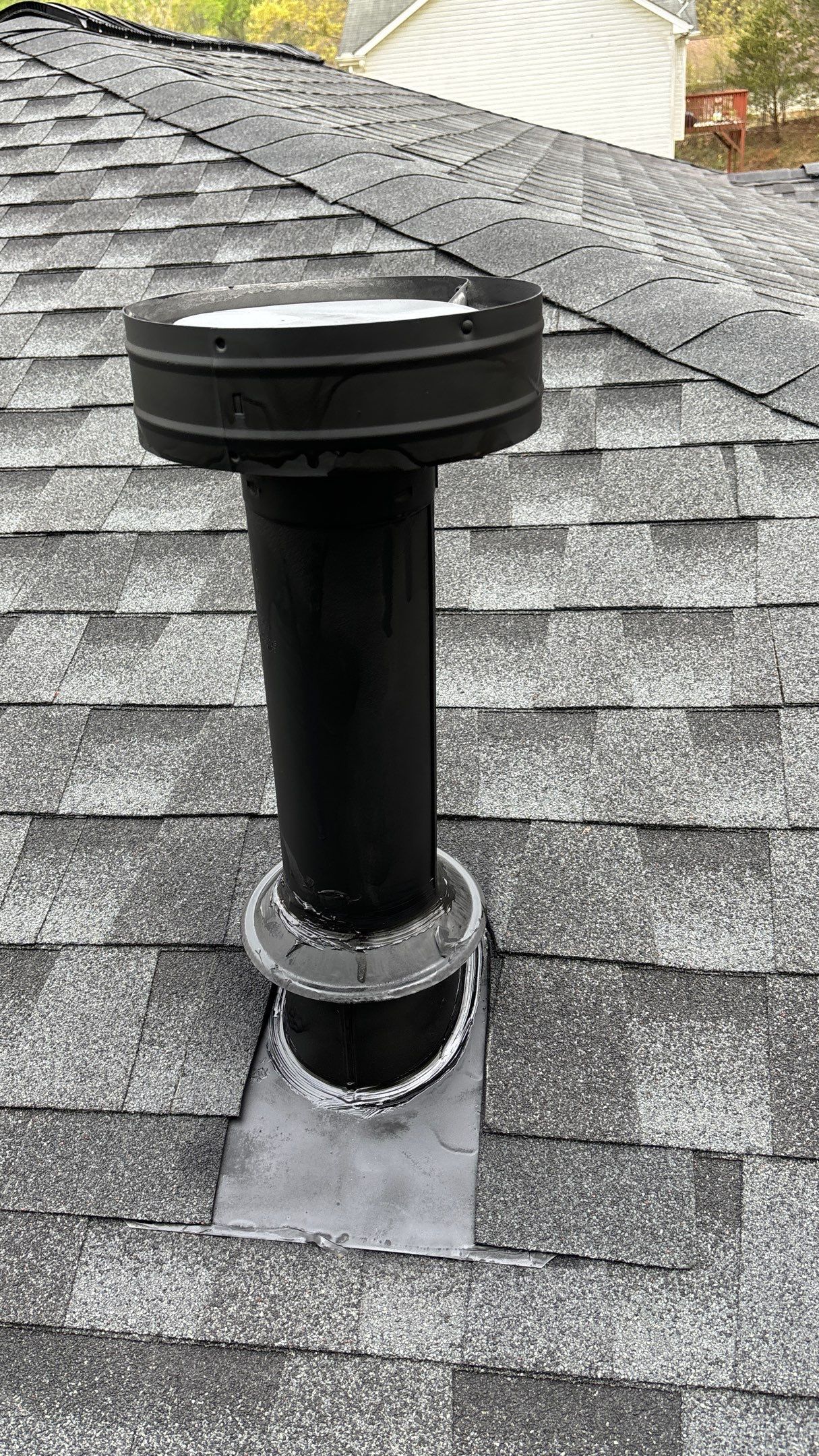 Roof Replacement by Deerfield Roofing LLC