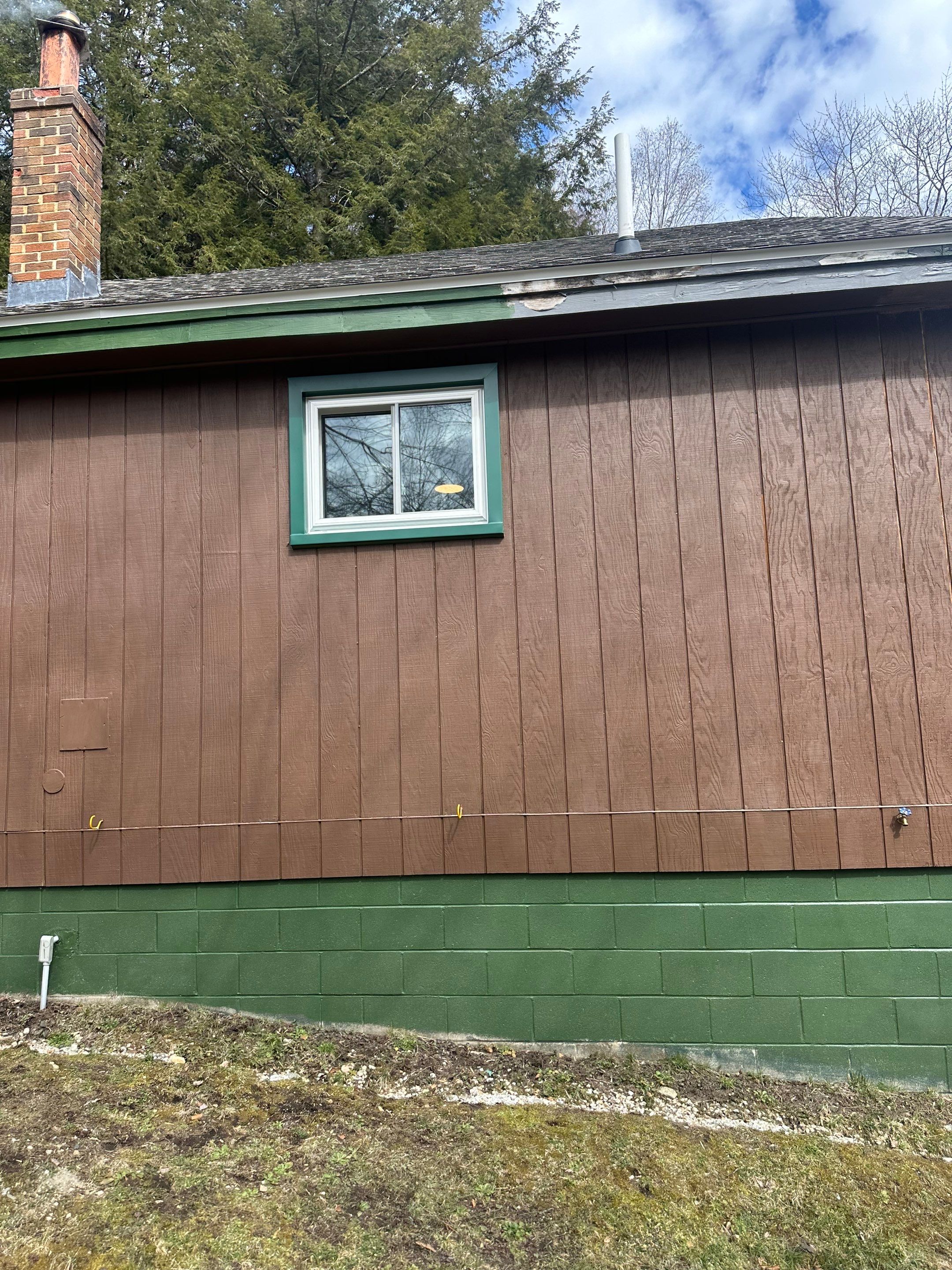 Window Installation in Stamford, VT  by Yankee Home Improvement