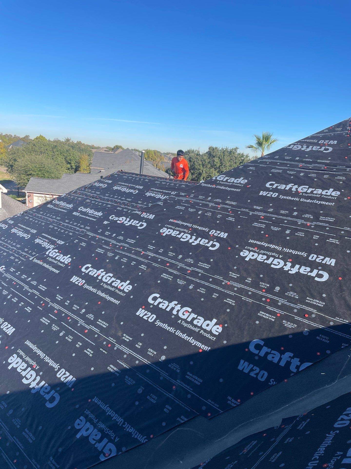 Roof Repair Sugar Land by Roof Repair Services LLC