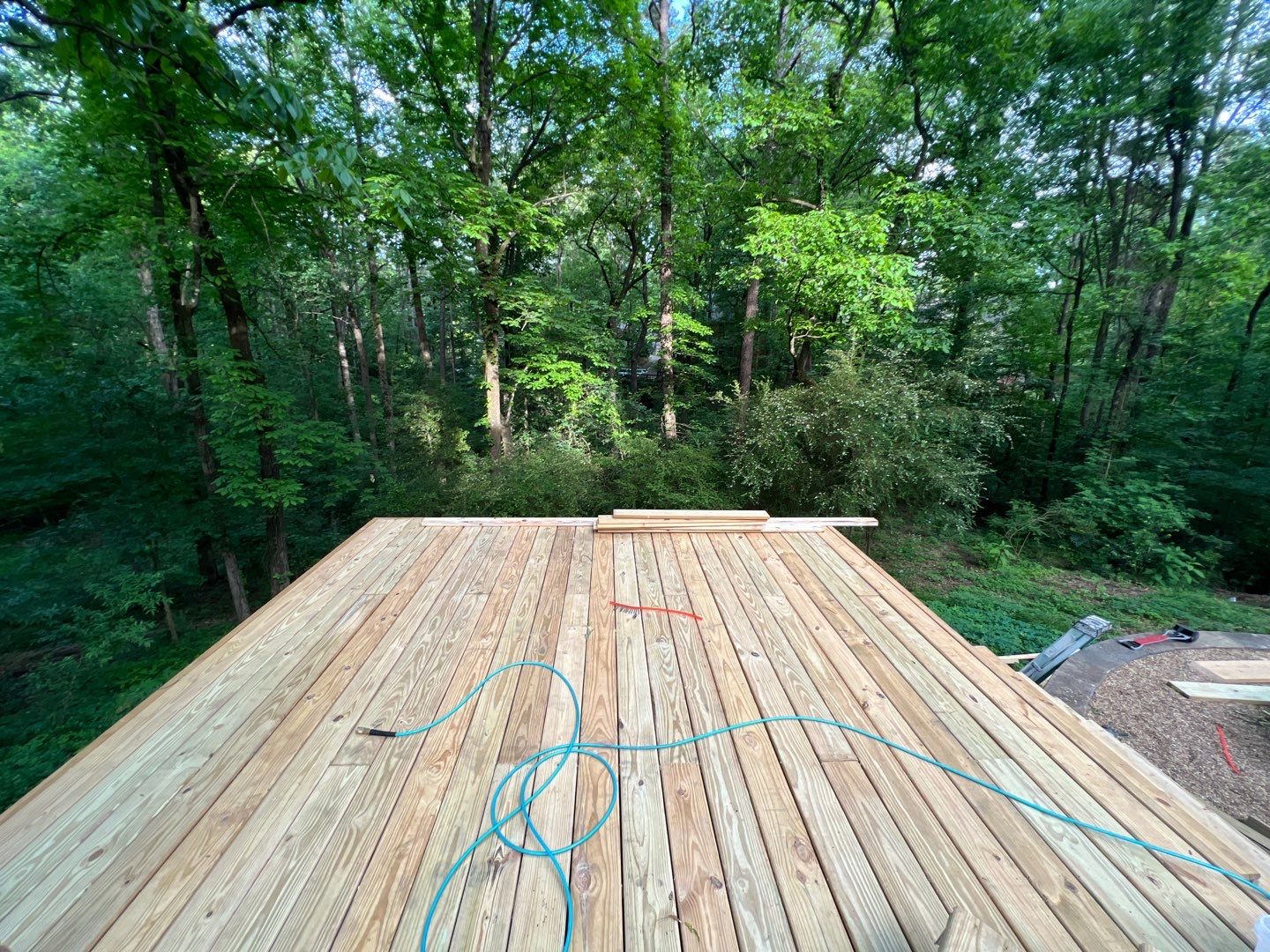 Riverchase - Tiered Deck by Pillar and Pine