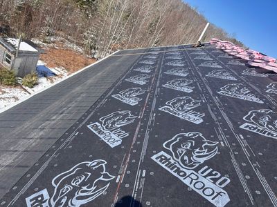 Owens Corning Duration Asphalt Roof Replacement in Canaan, NH